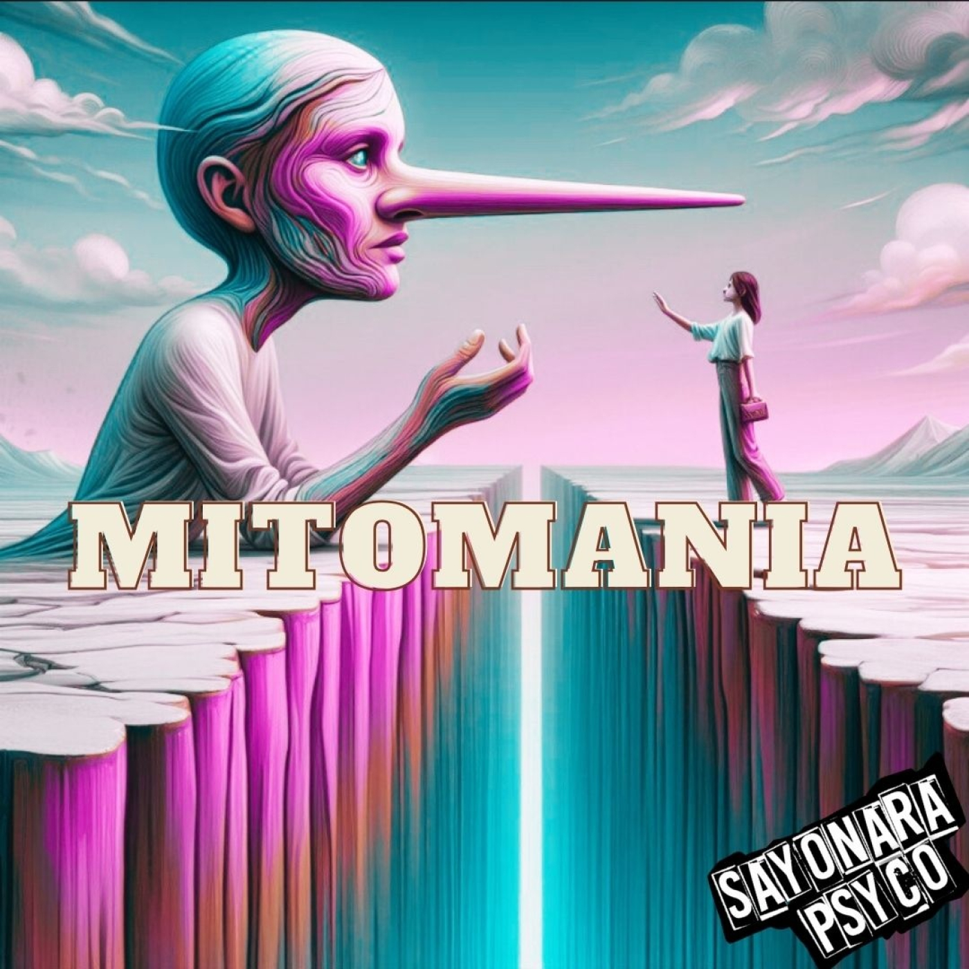 SAYONARA PSYCO