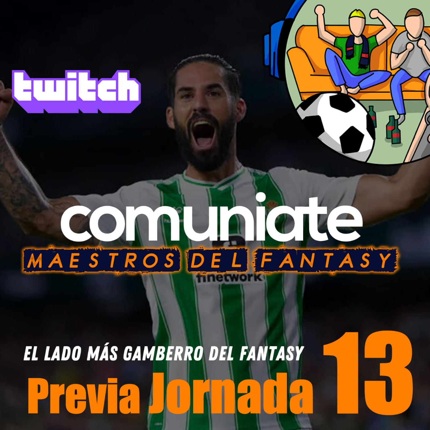 Maestros del Fantasy
