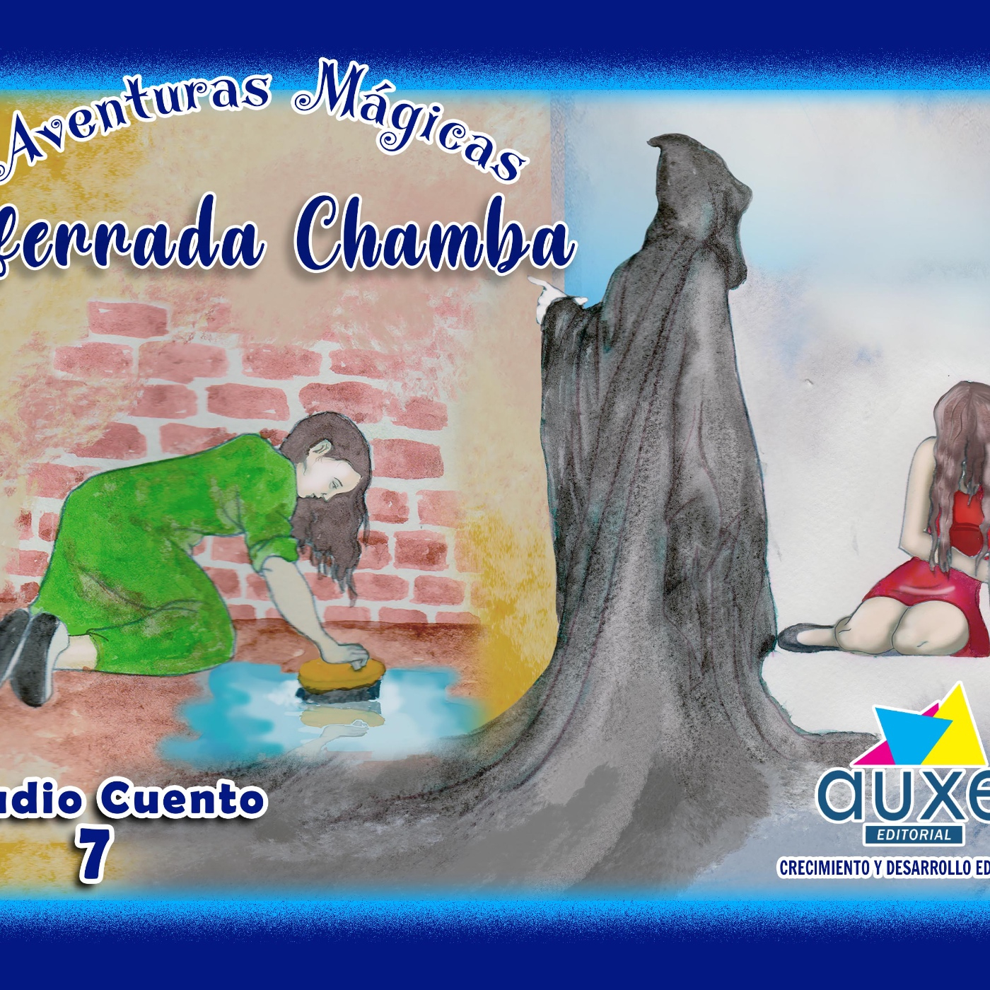 Aventuras Mágicas