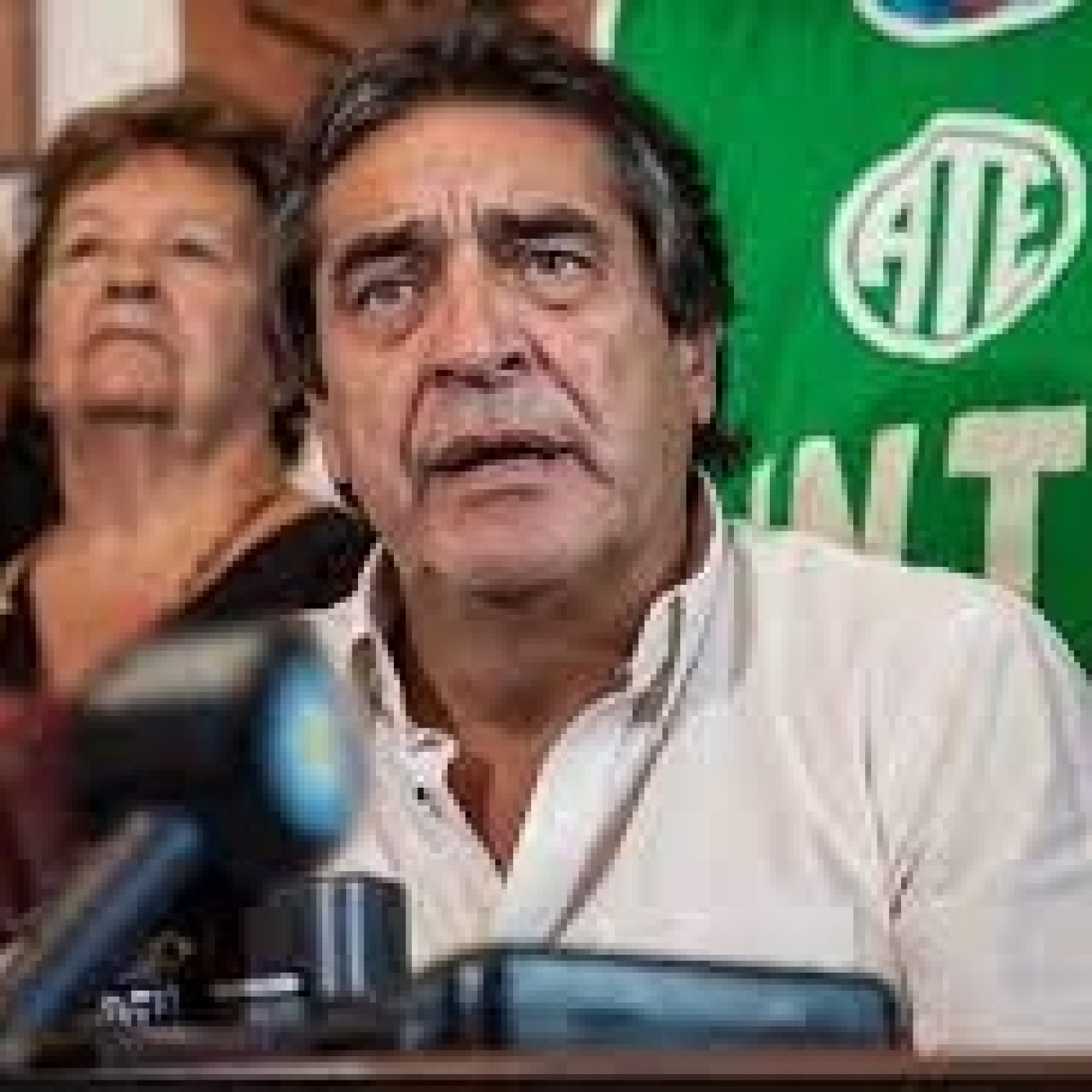 Hugo Cachorro Godoy @CachorroGodoy (Secretario General de la CTA Autónoma y Secretario General de ATE) @PuntoDeImpacto