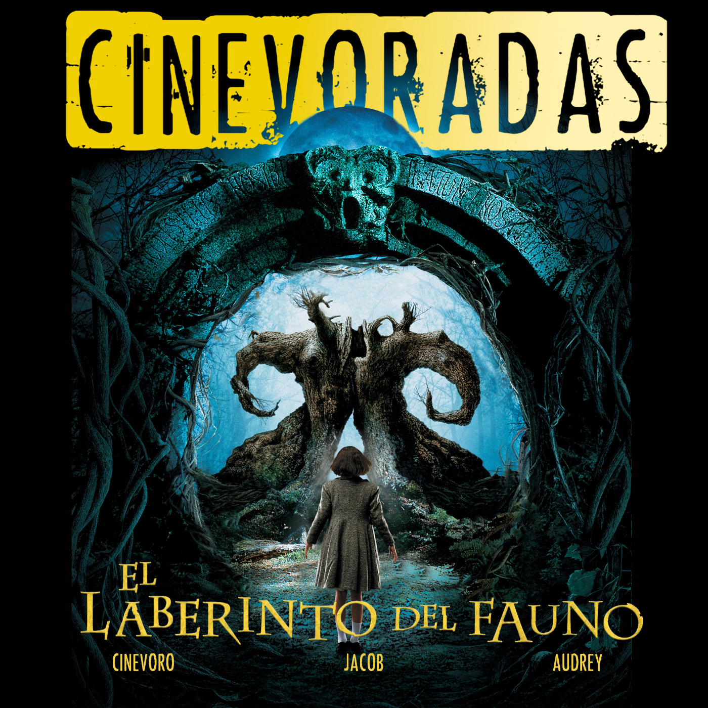 03x12 El Laberinto Del Fauno episode artwork