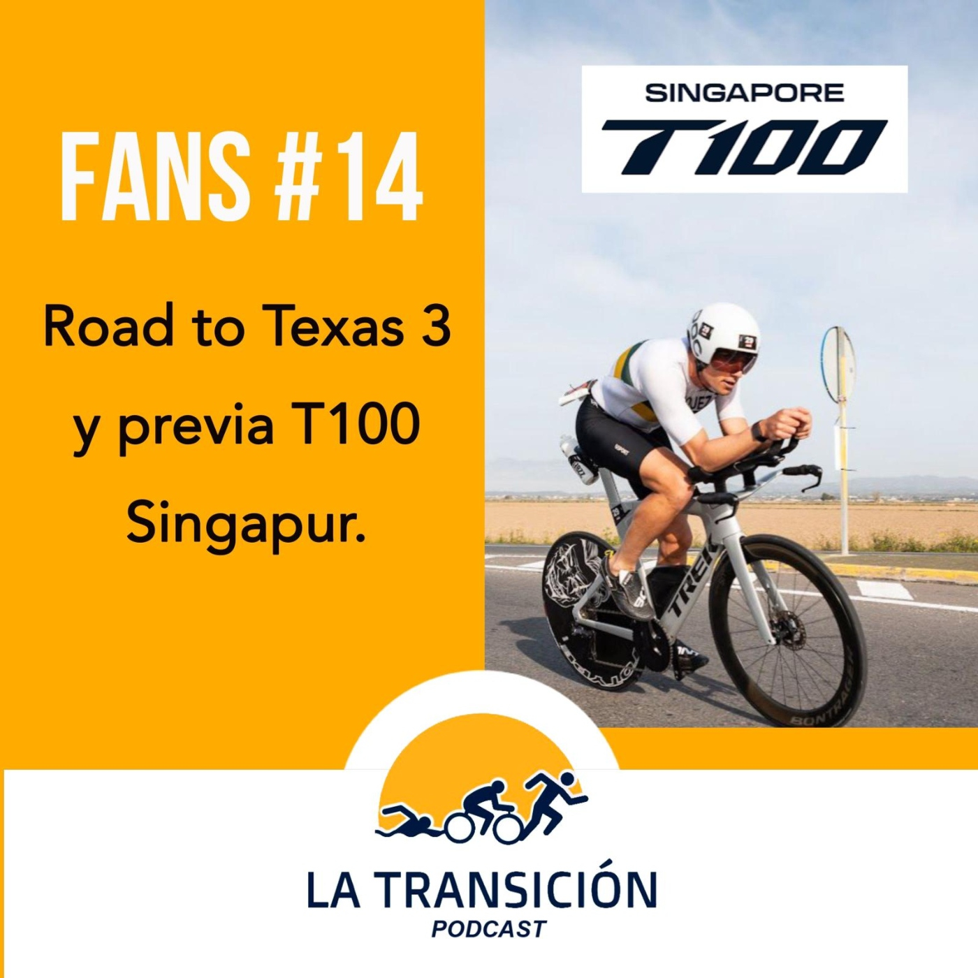 La Transición - Triatlón