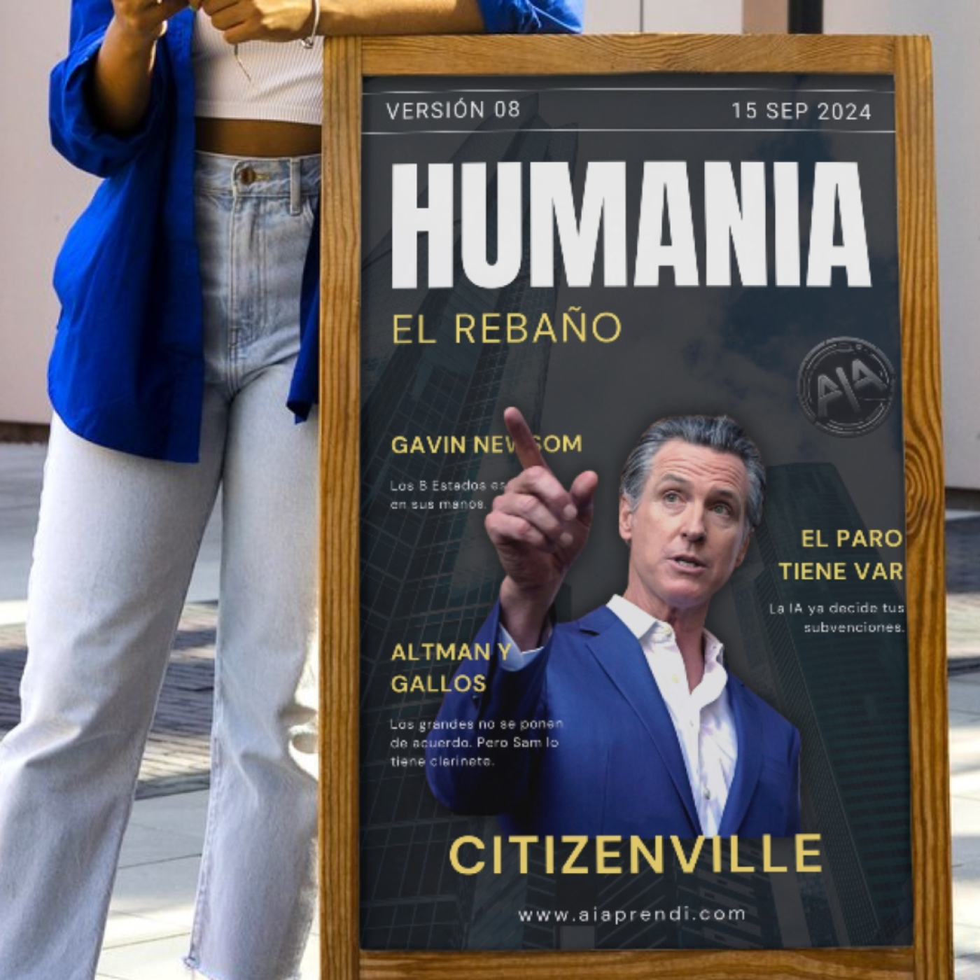 AI IA HOY