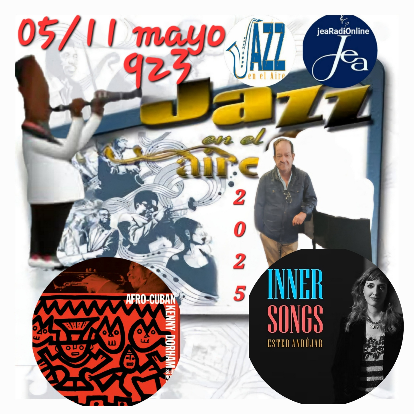 JAZZ EN EL AIRE