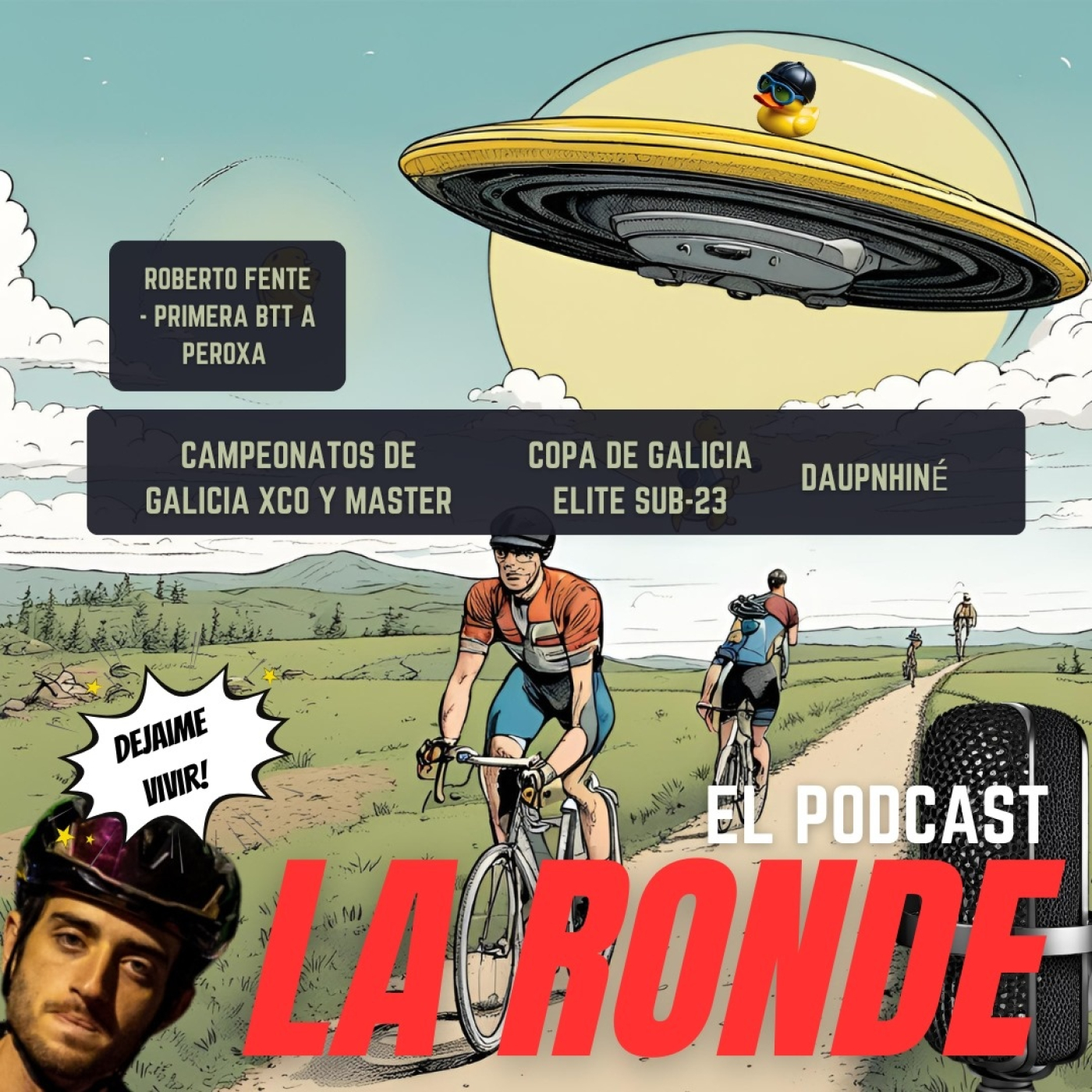 Ronde Podcast