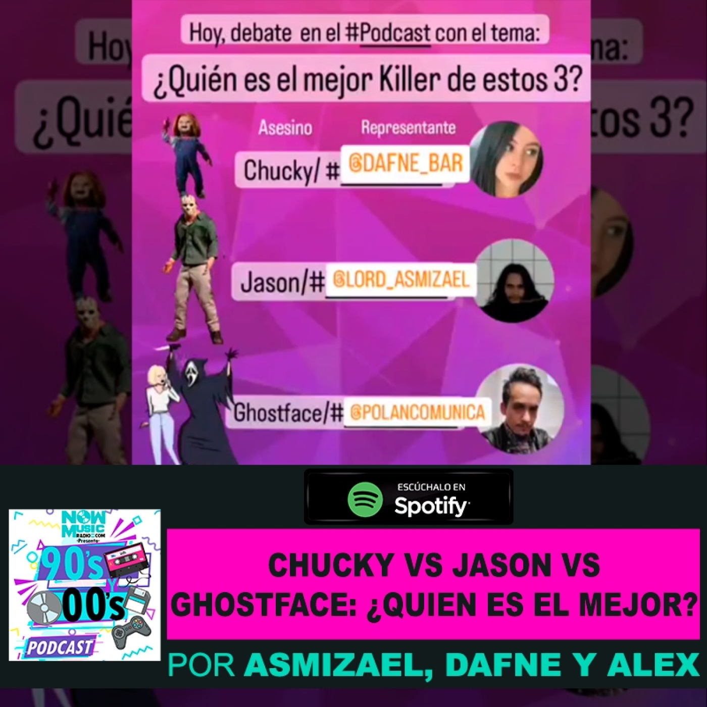 90s y 00s Podcast