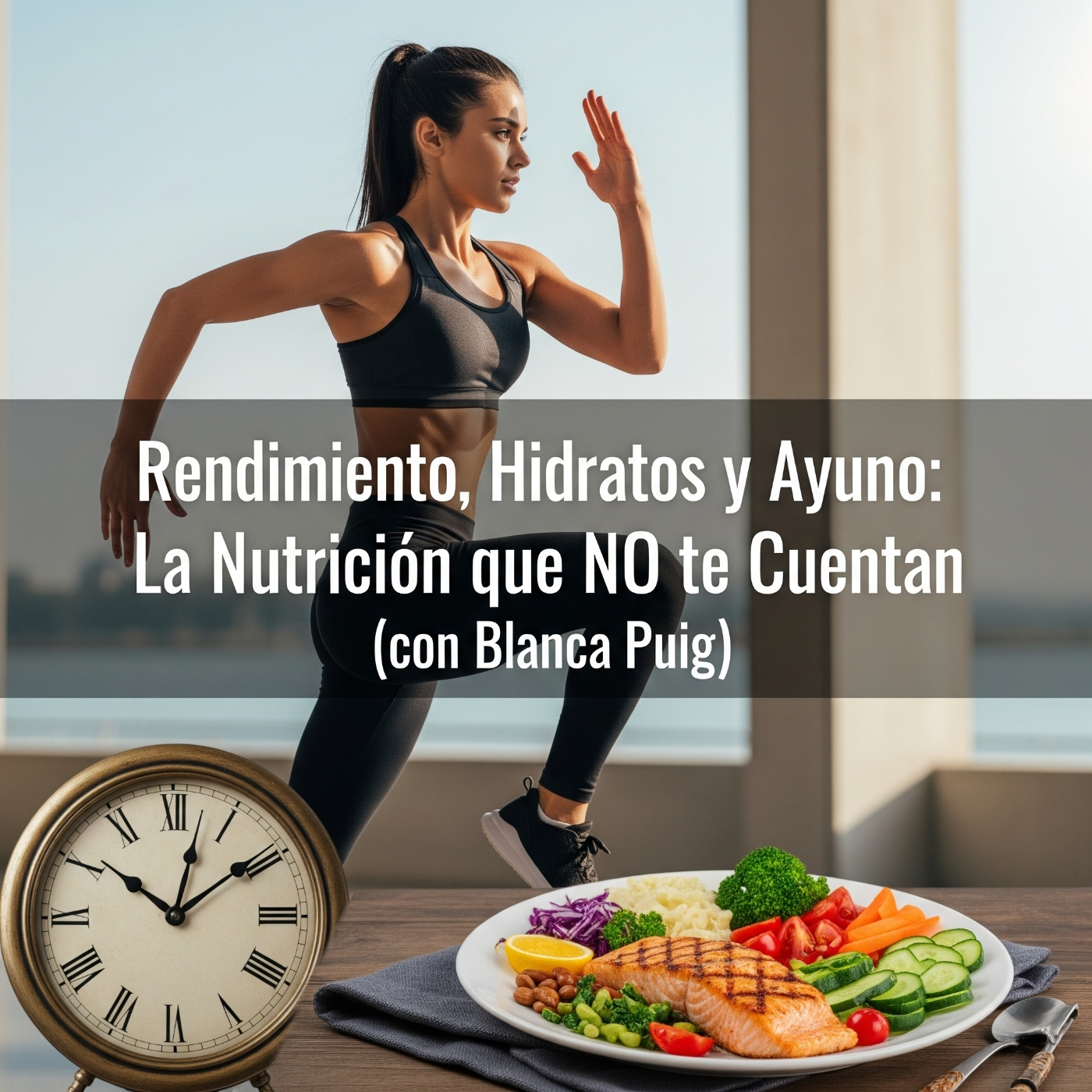 SALUD INTELIGENTE con Sento Segarra