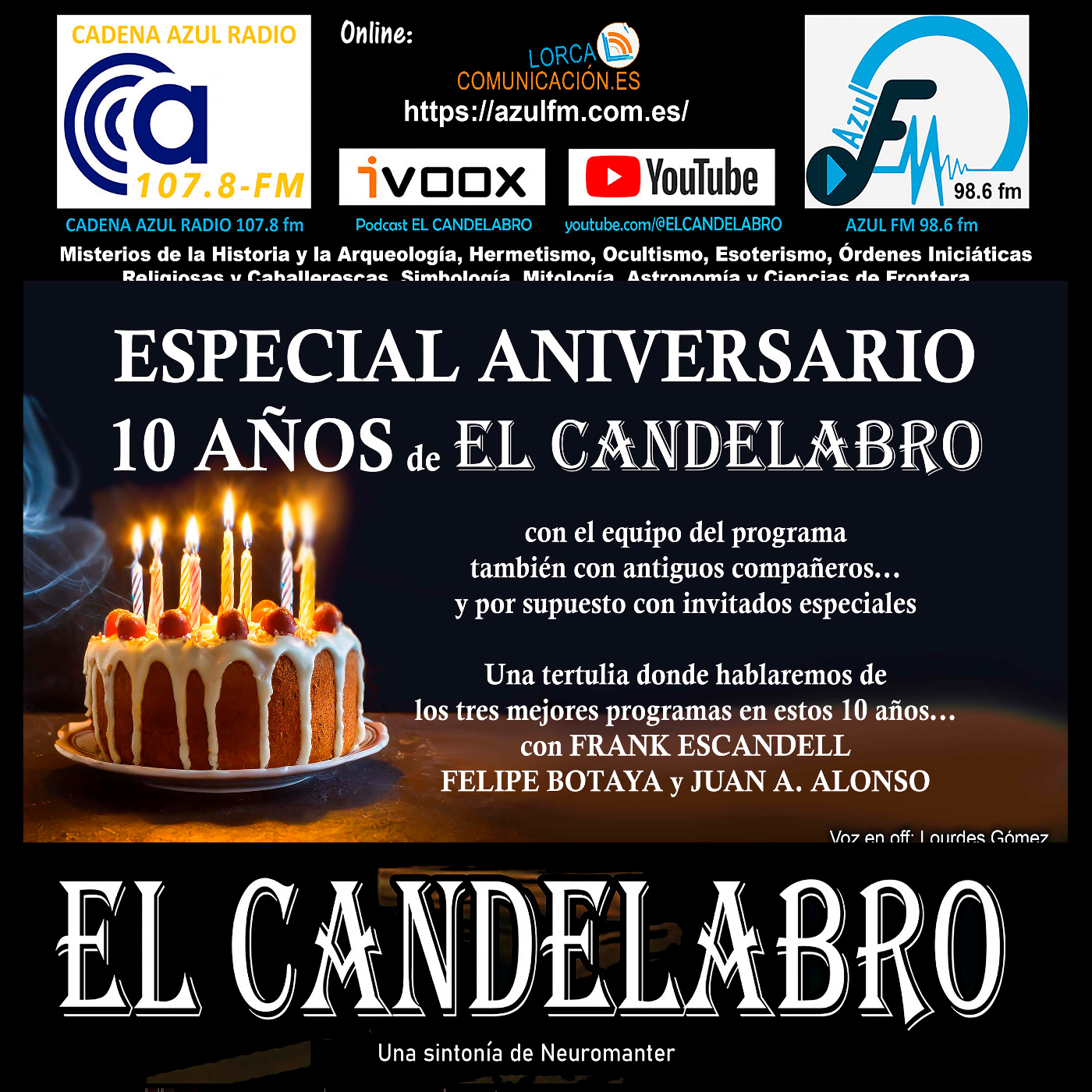 EL CANDELABRO