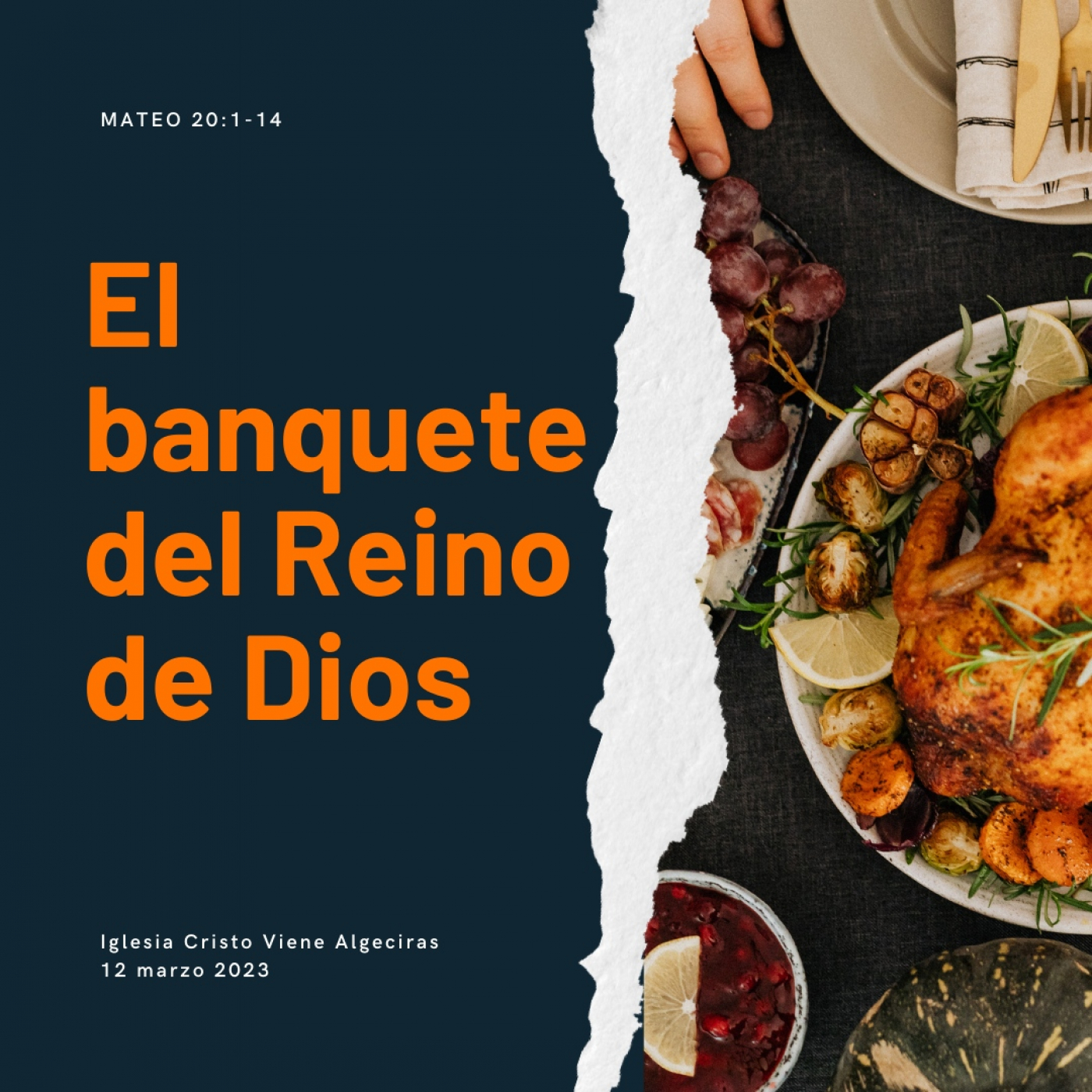 Predicaciones Iglesia Cristo Viene