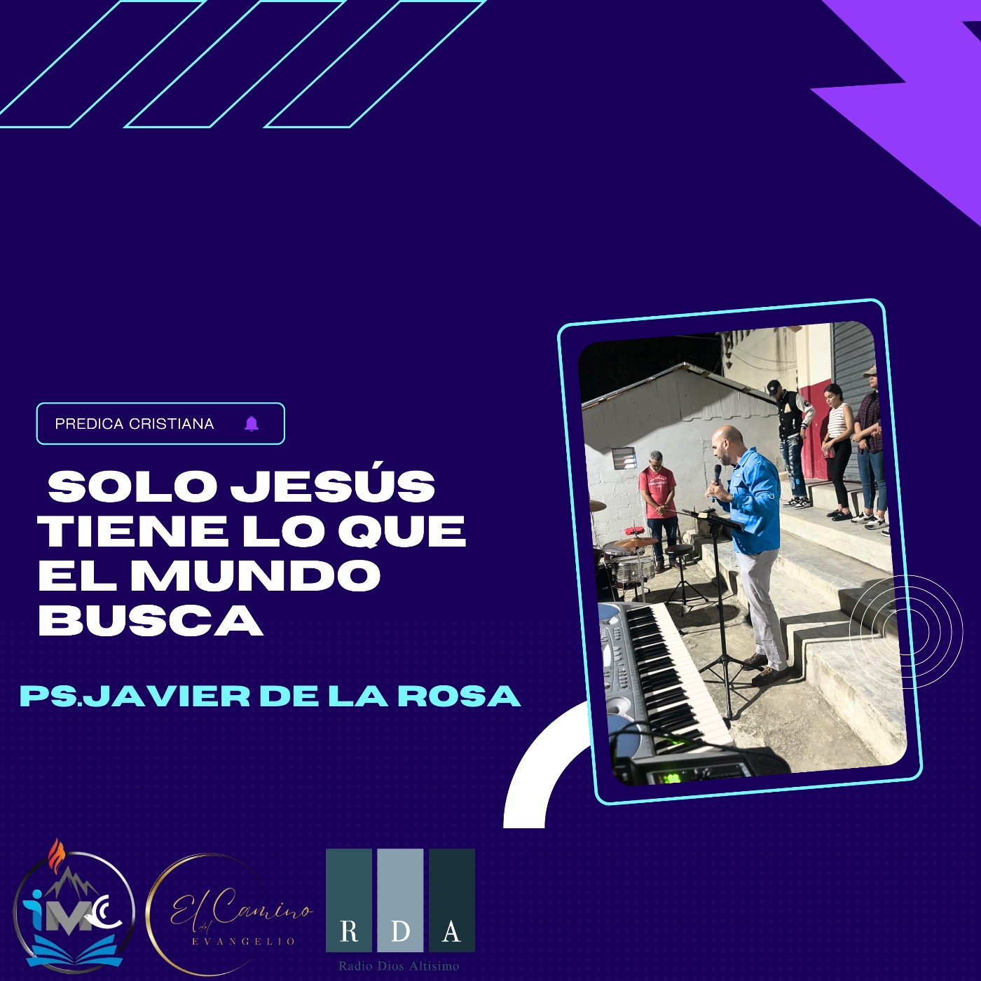 El Camino del Evangelio podcast