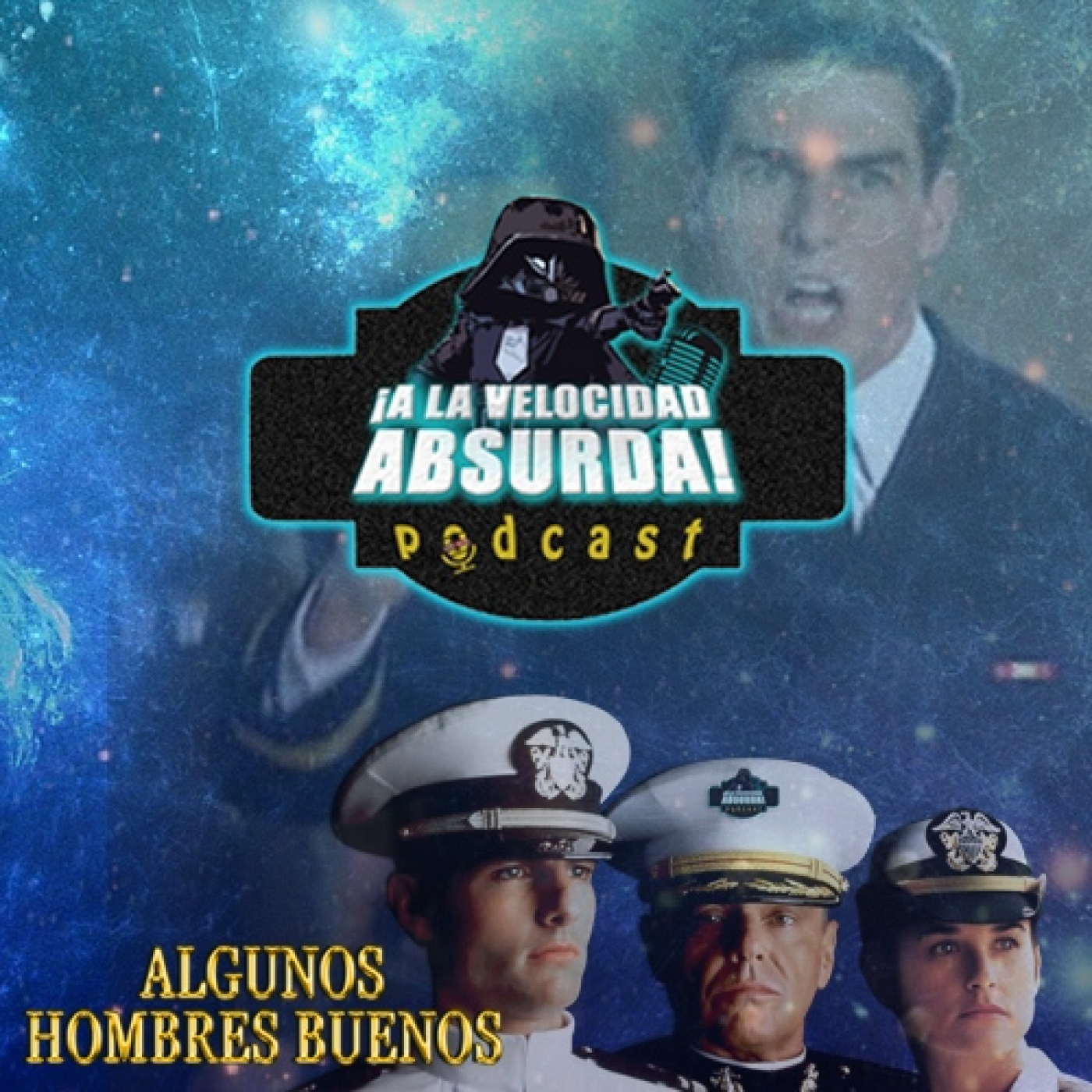 ¡A la Velocidad Absurda!