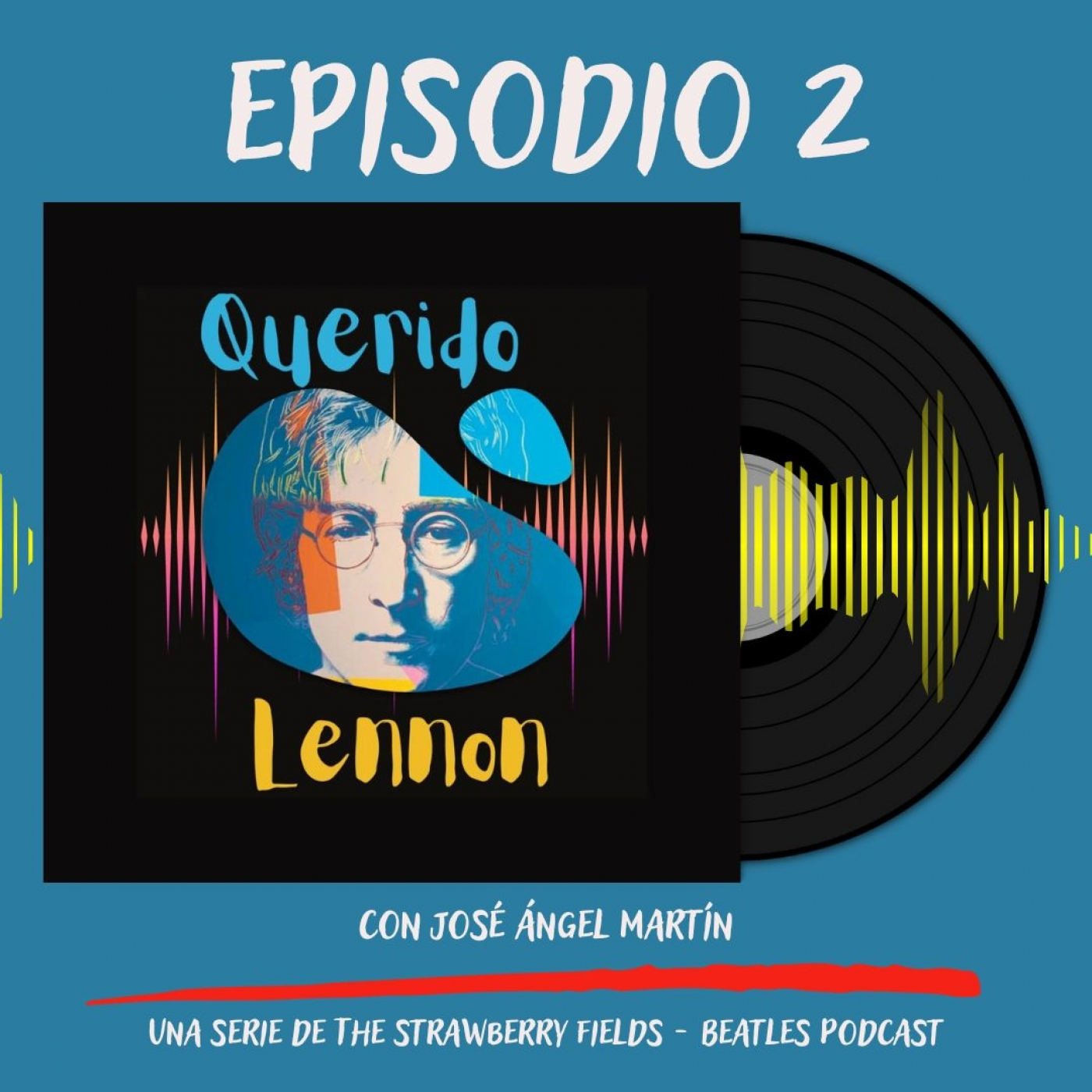 Strawberry Fields Beatles Podcast