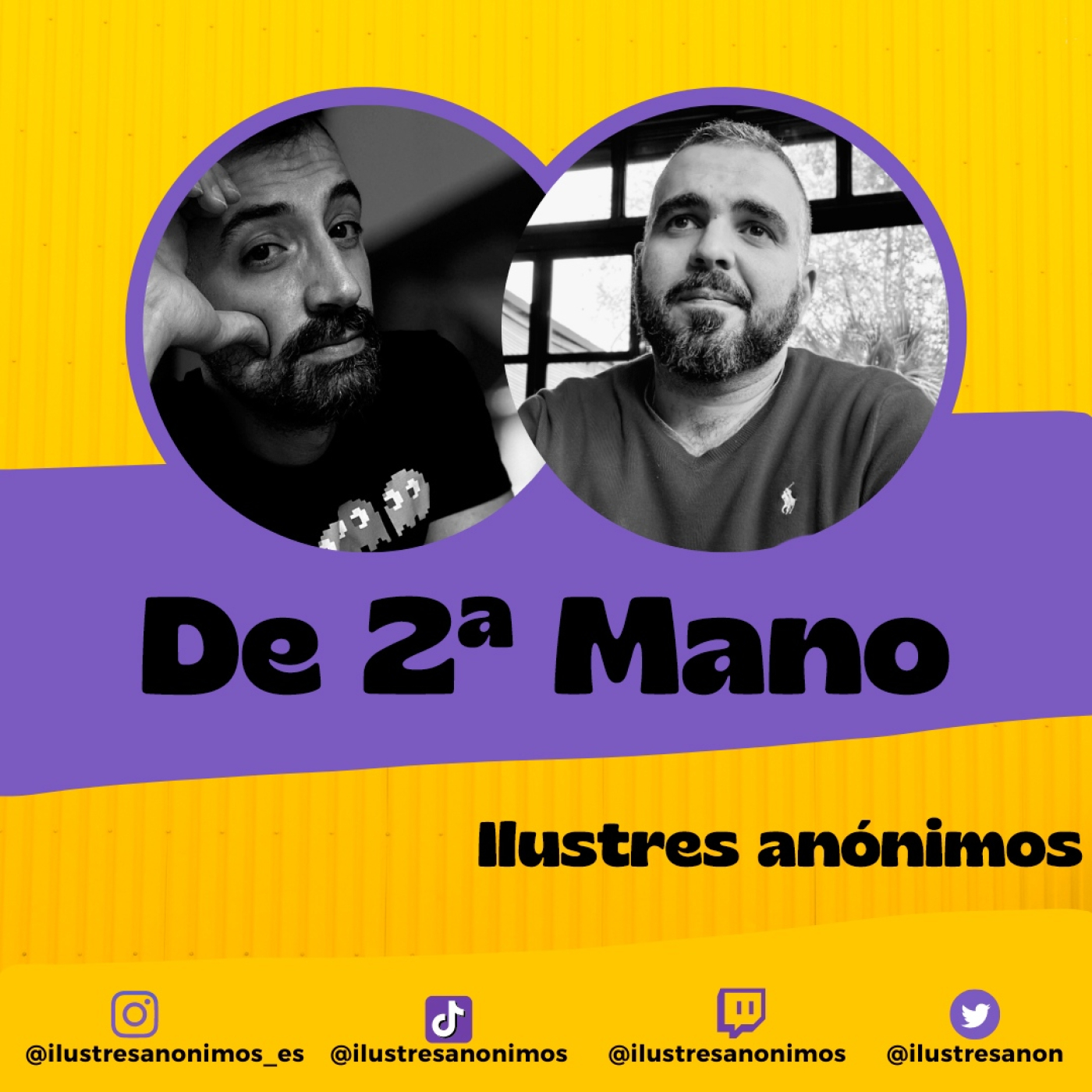 Ilustres anonimos