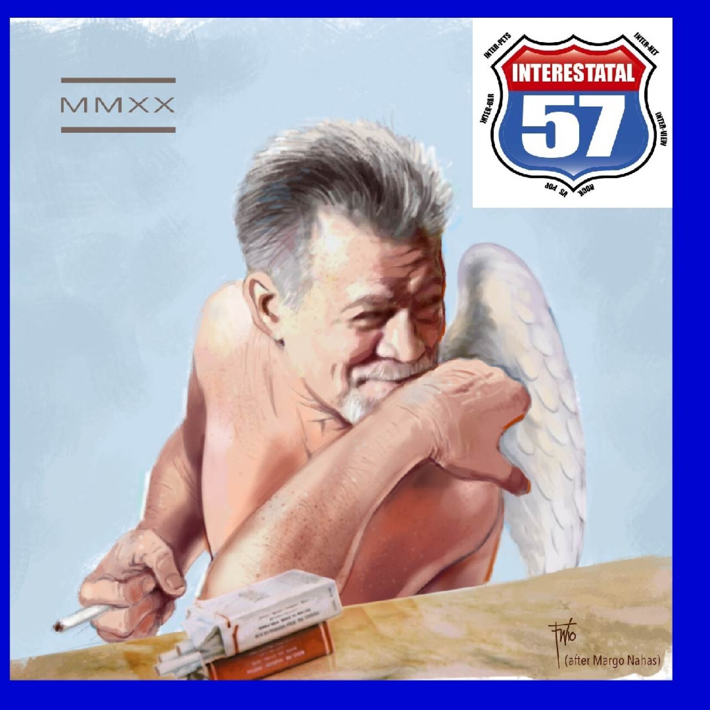 INTERESTATAL 57 Especial VAN HALEN episode artwork
