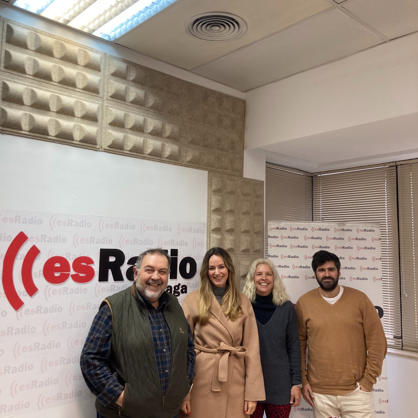 Tertulia de los jueves en Es La Mañana de esRadio Málaga episode artwork