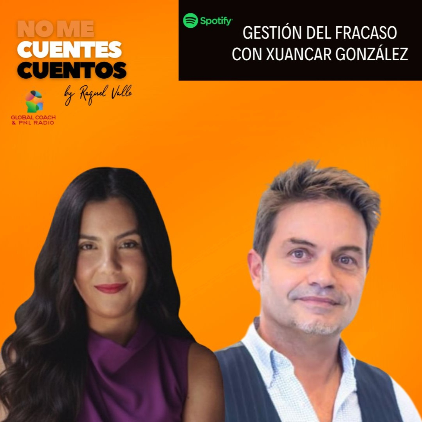 Cómo hacer un buen cv / Xuancar González episode artwork
