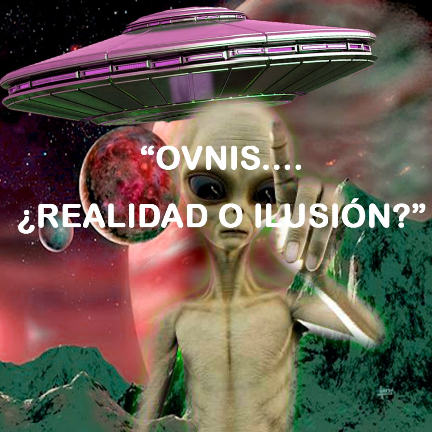 Podcast MISTERIOS EN NEMESIS RADIO