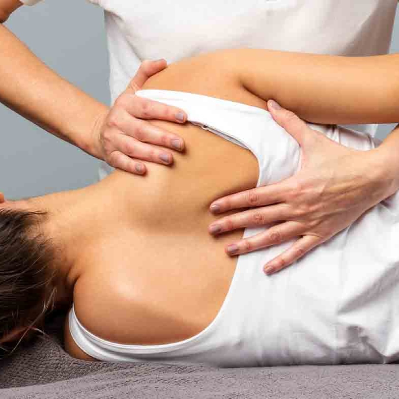 Fisioterapia. Osteopatía episode artwork