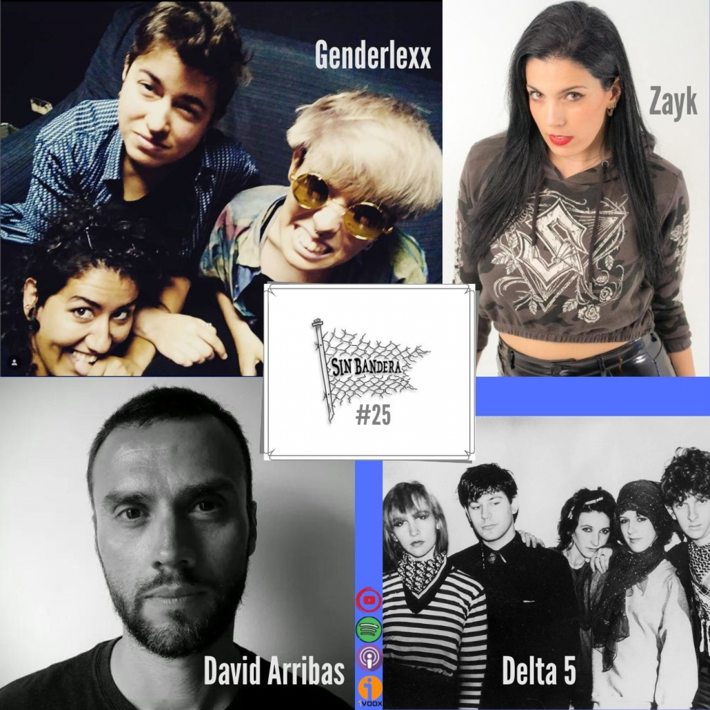Sin Bandera Radio