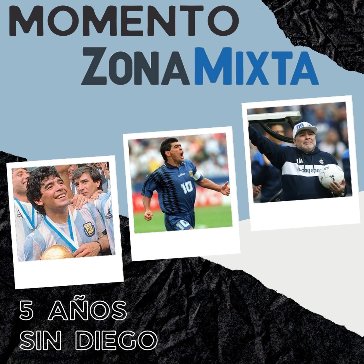 Momento ZM #50: Cinco años sin Diego episode artwork