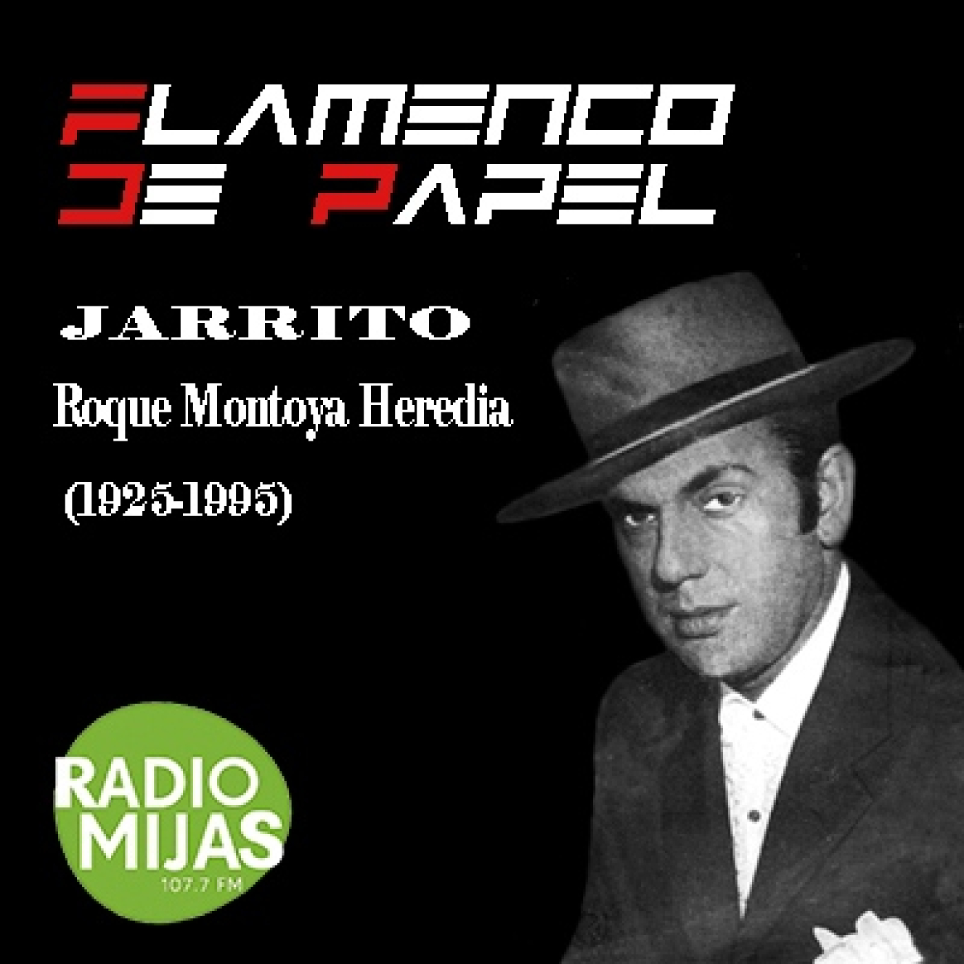 FLAMENCO DE PAPEL
