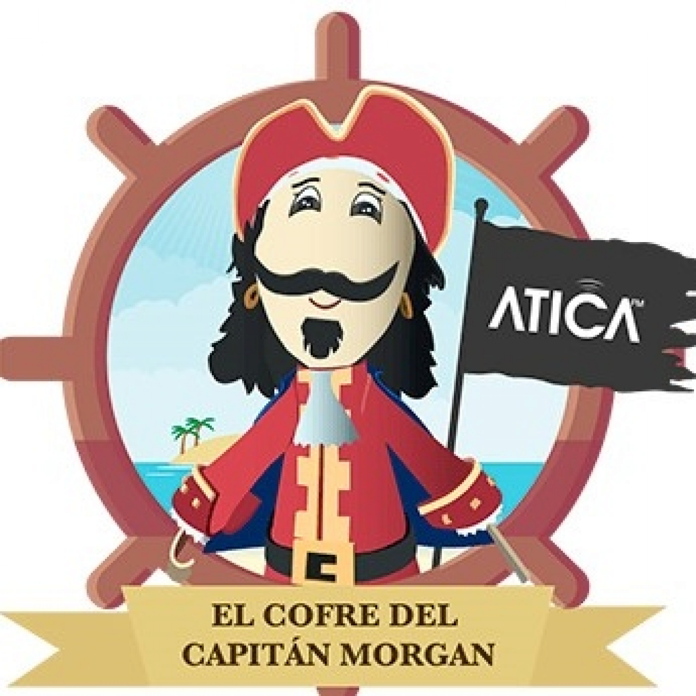 (762) El Cofre del Capitán Morgan (26/04/22) episode artwork