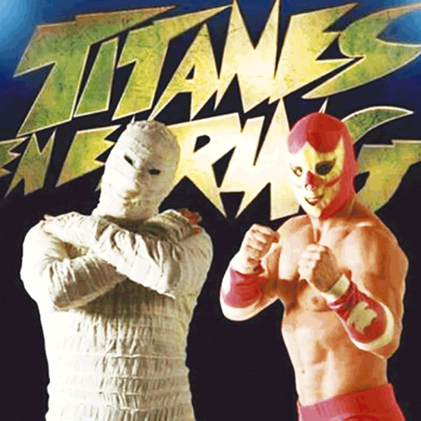 Vuelve un clásico de nuestra TV: "Titanes en el Ring". Hablamos con Paulina Karadagian