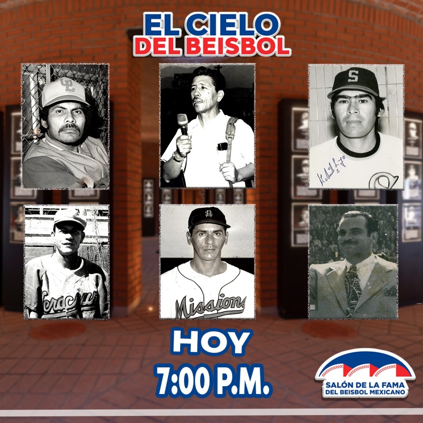 SALON DE LA FAMA DEL BEISBOL MEXICANO