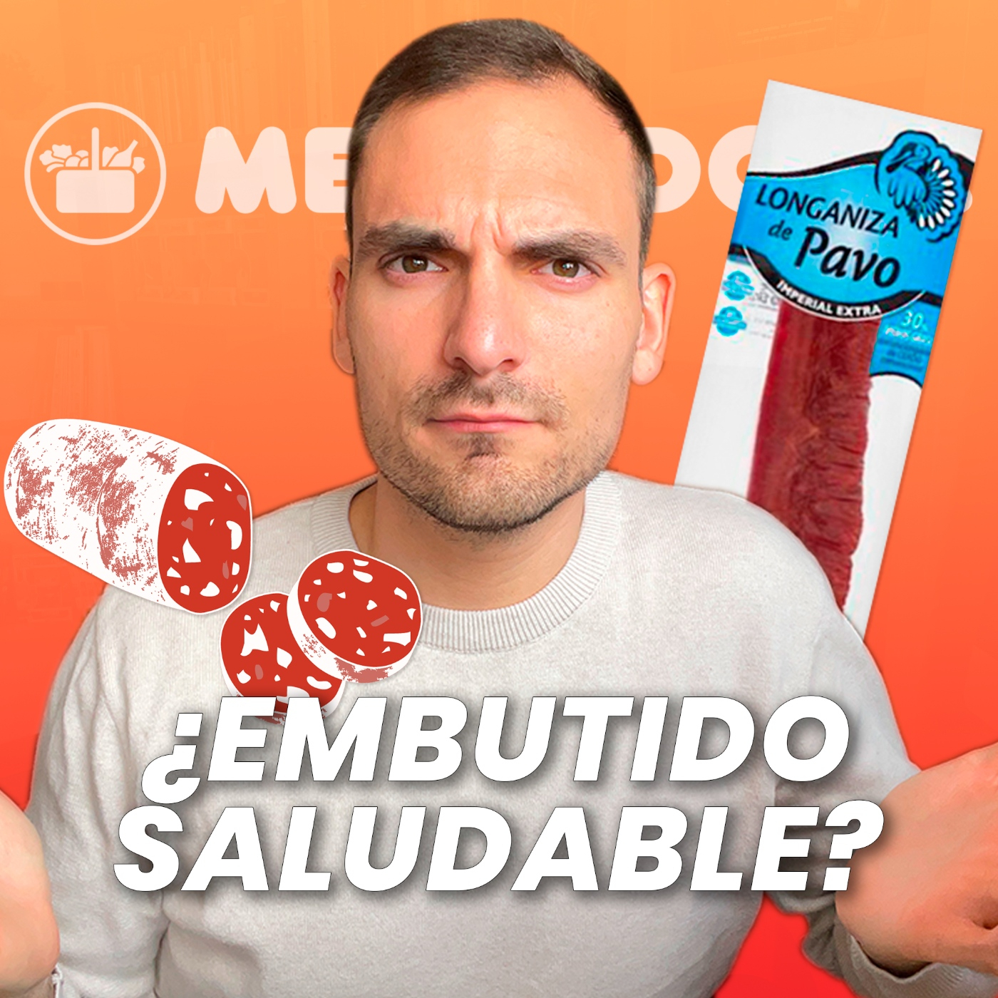83. ¿Embutido Sano de Mercadona? Analizamos su Etiquetado Nutricional y la Publicidad detrás del Producto