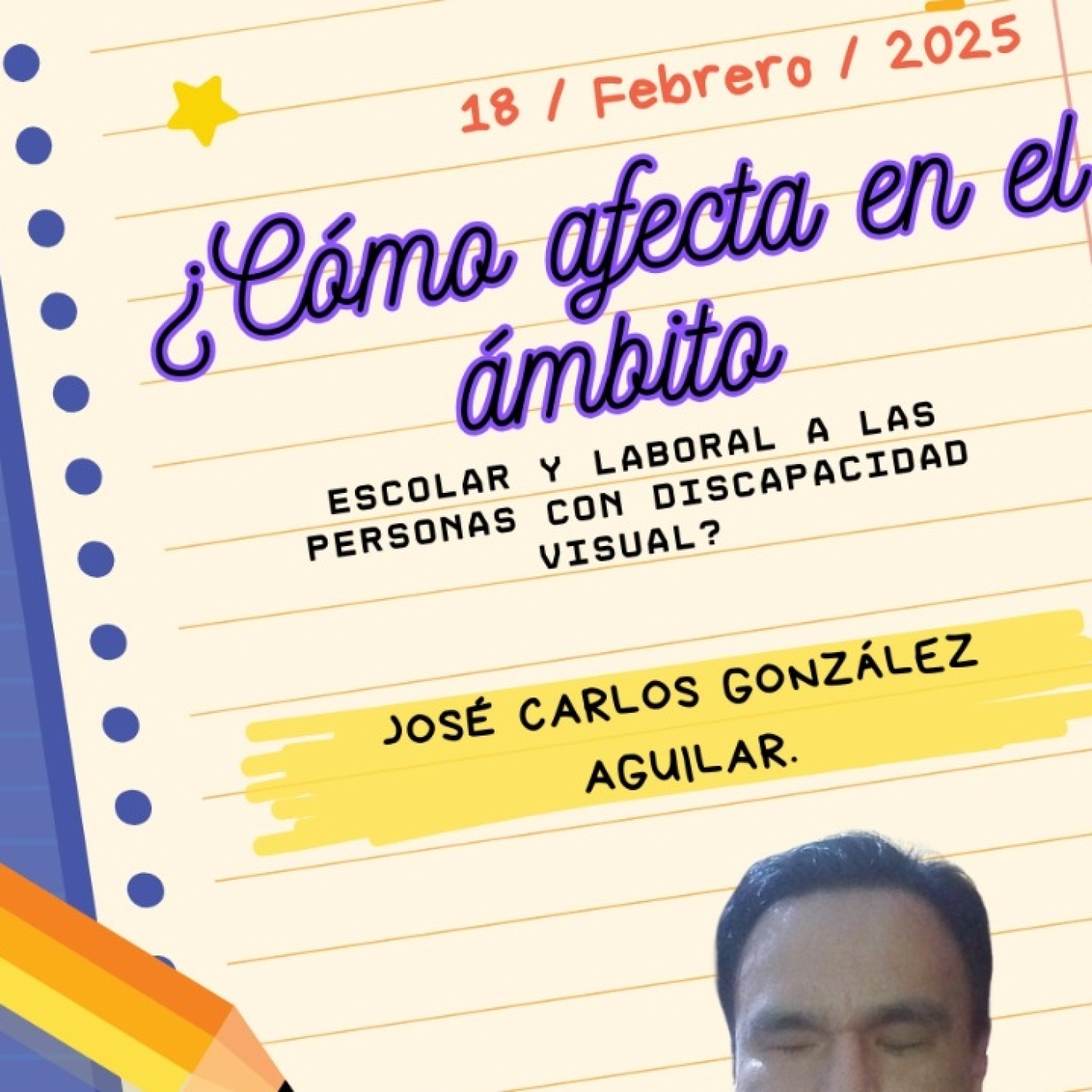 Voz de la Discapacidad