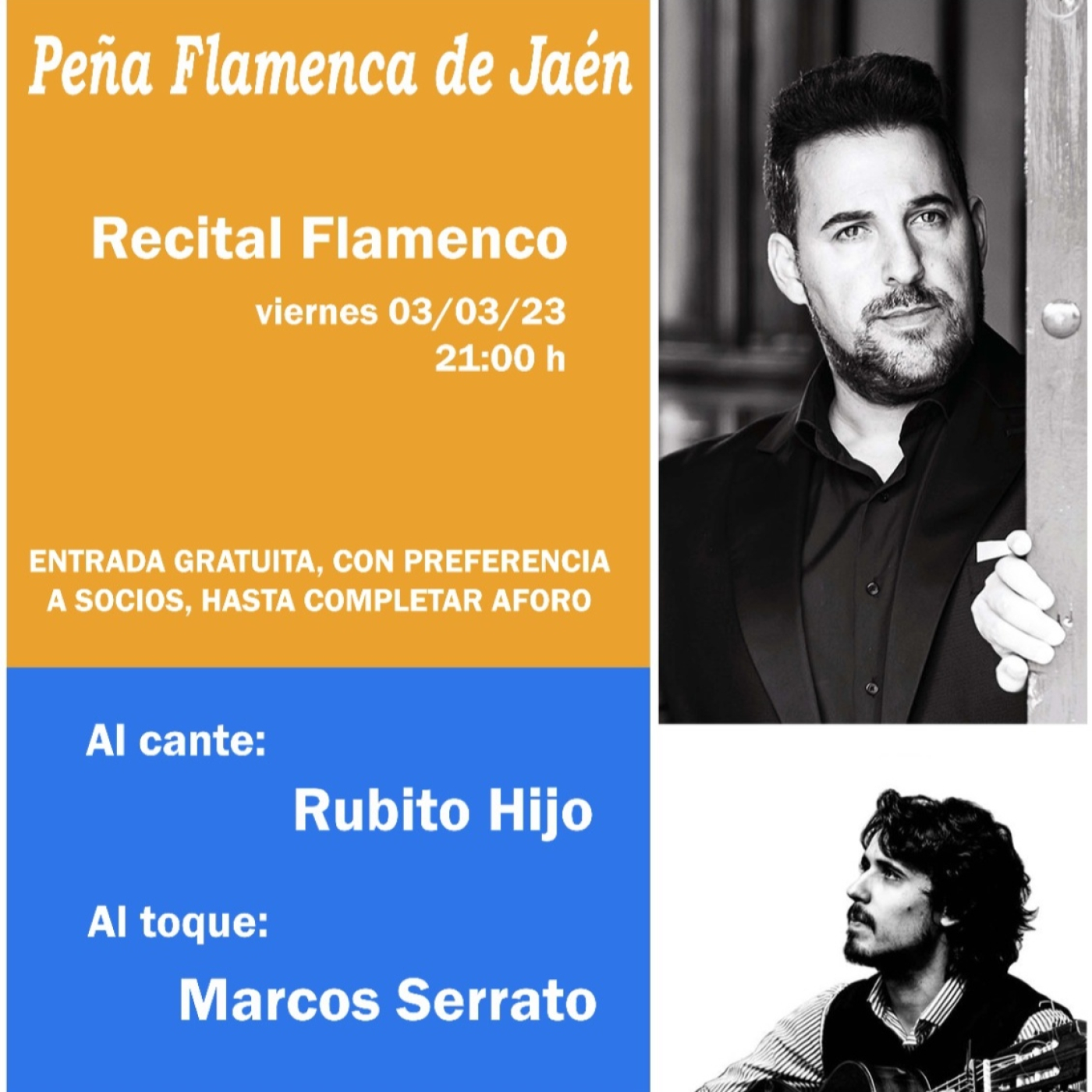 Peña Flamenca de Jaén