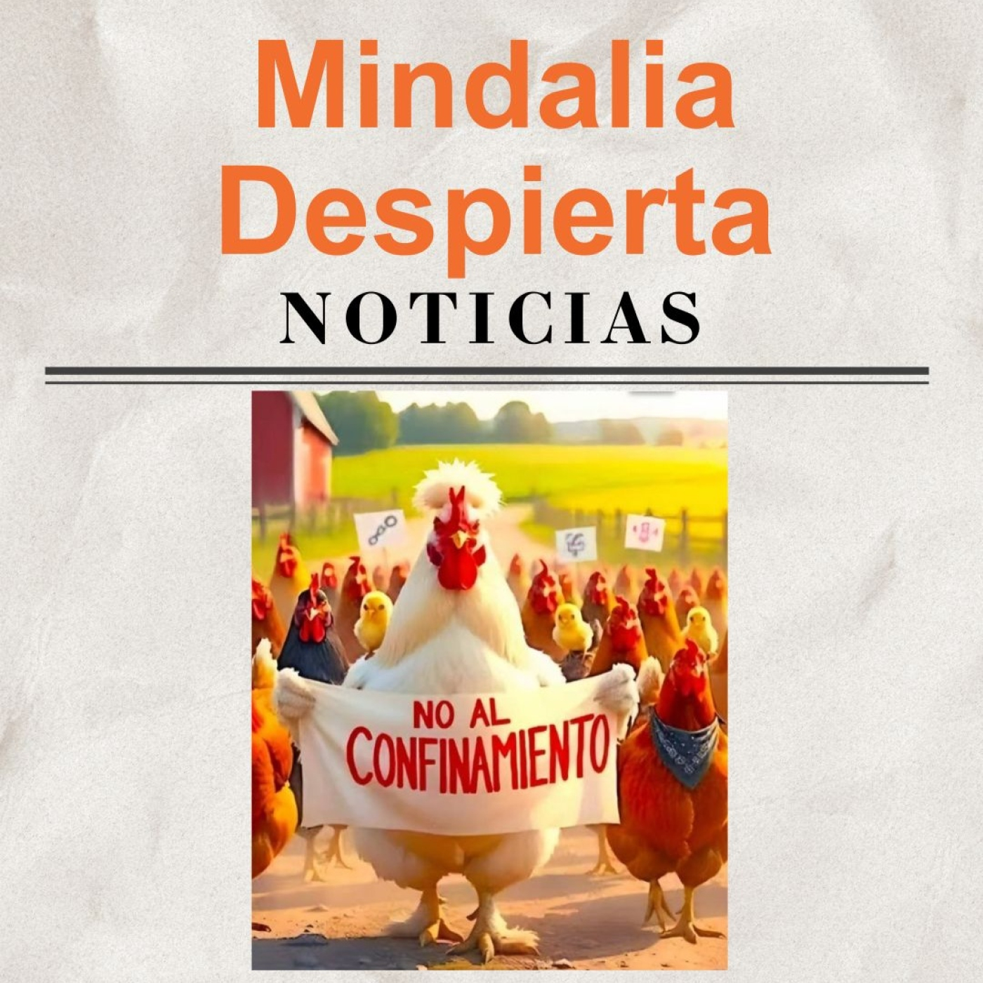   SACRIFICIOS MASIVOS DE GALLINAS. TRÁFICO DE ÓRGANOS HUMANOS. POLIGAMIA EUROPEA. GEOINGENIERÍA - DESPIERTA