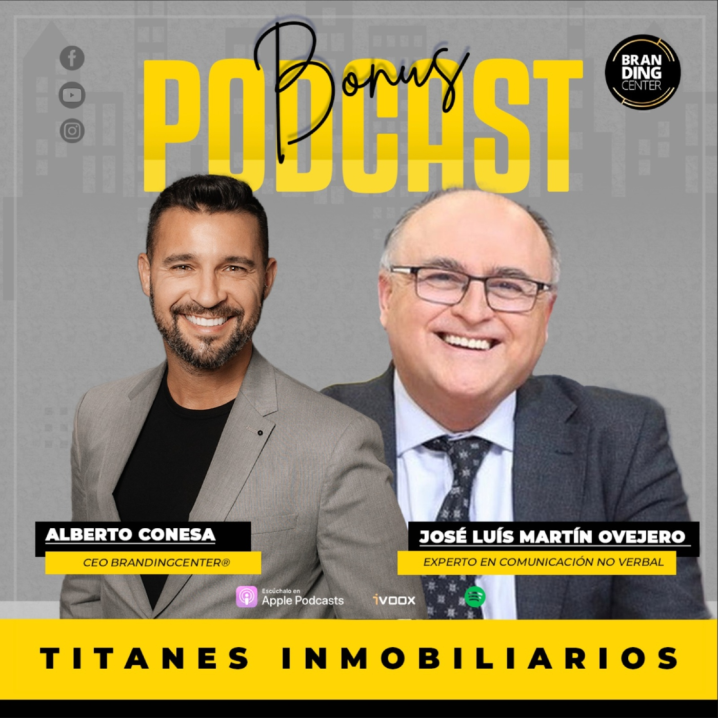 TITANES INMOBILIARIOS con Alberto Conesa