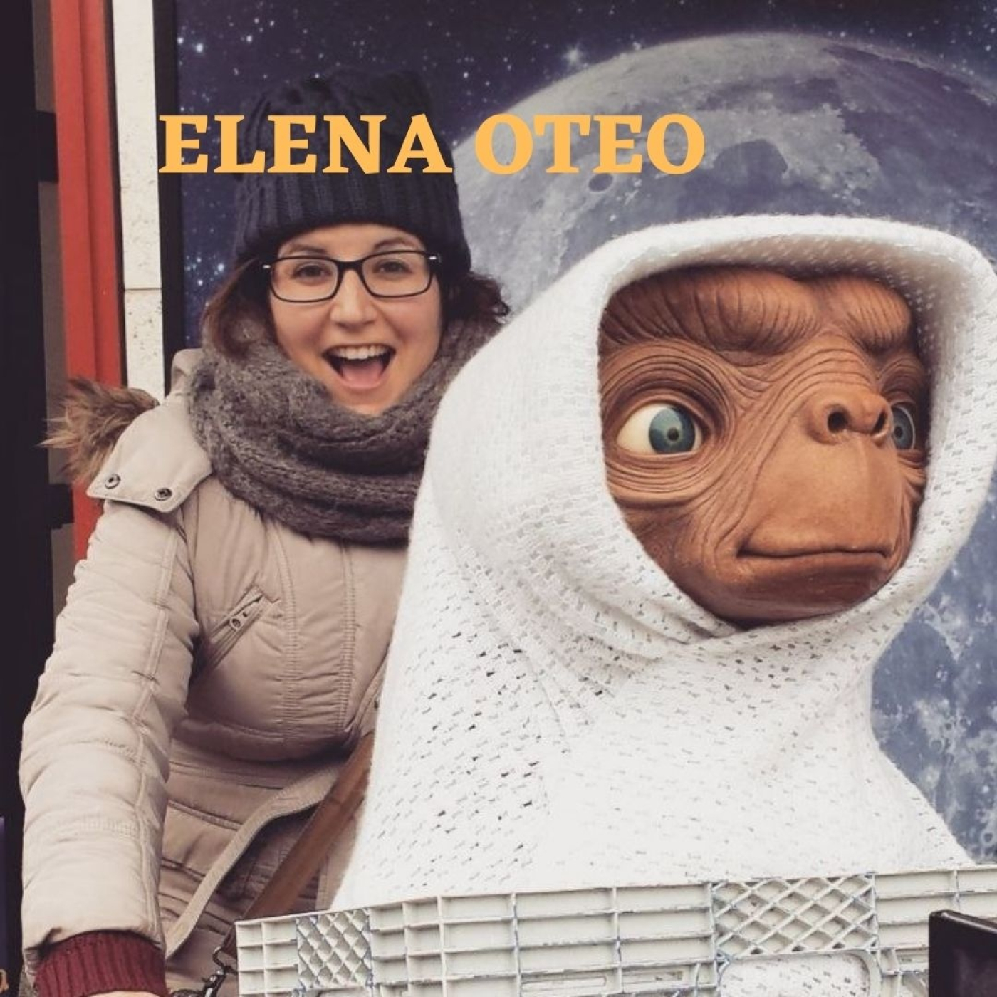 #25 Elena Oteo (Multi podcaster)