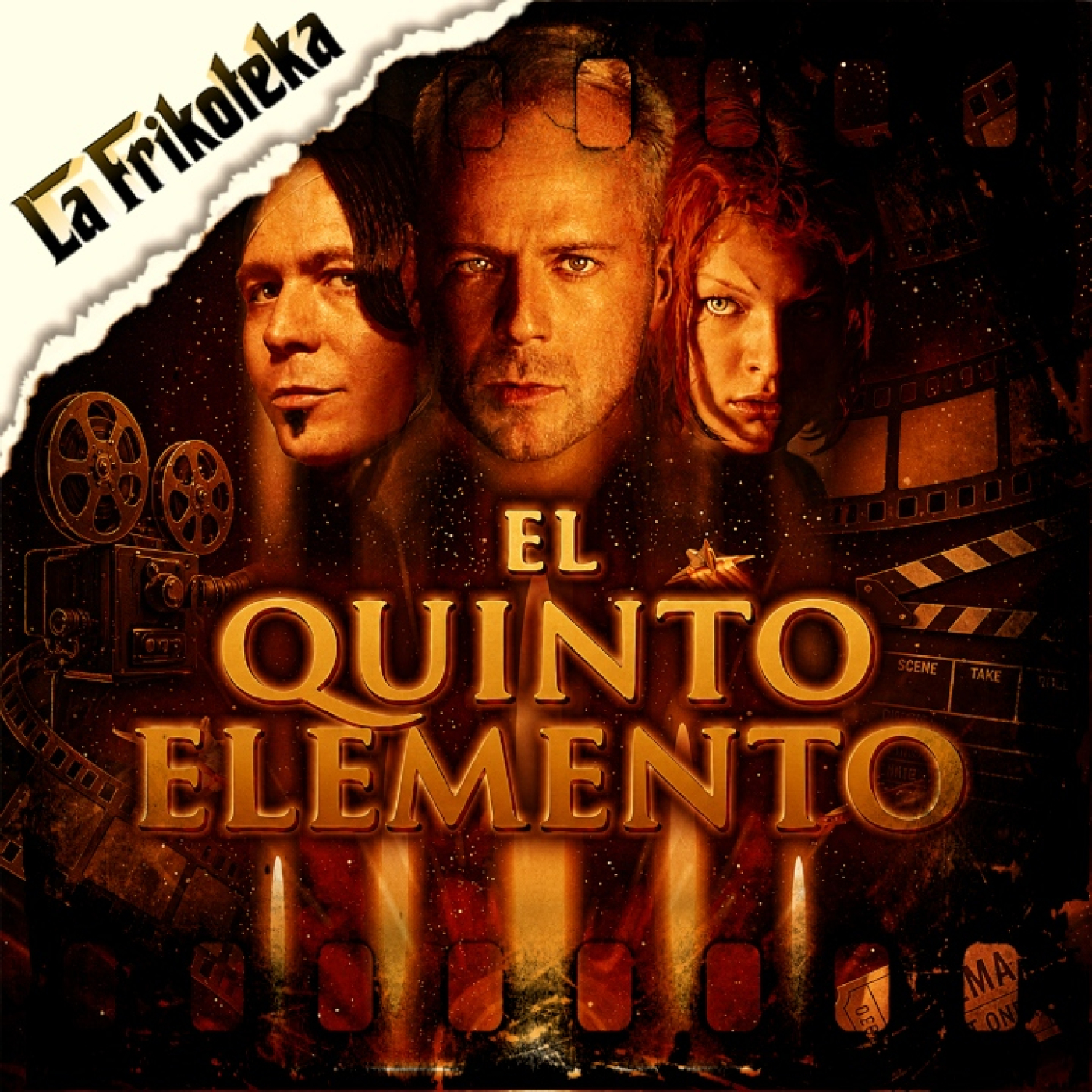 157 - El Quinto Elemento (1997)