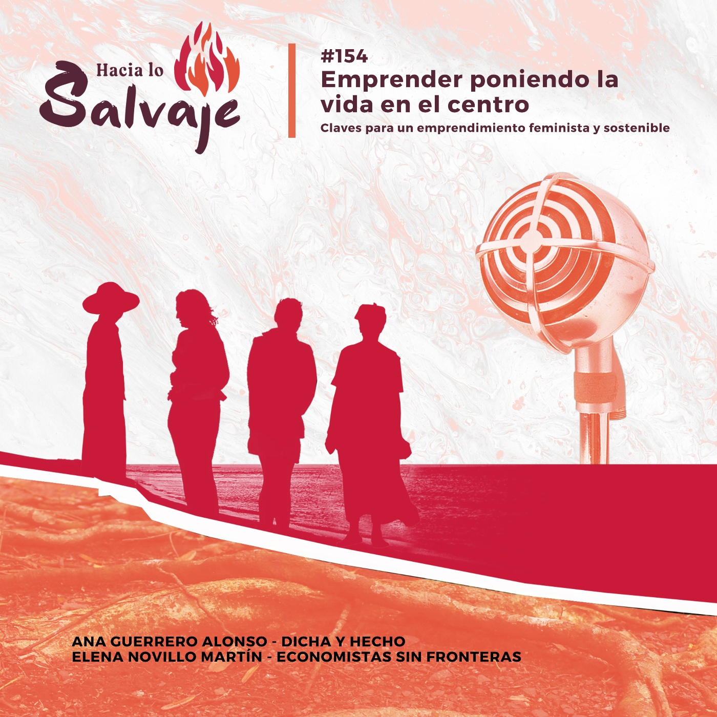 Hacia lo Salvaje I Viajes Naturaleza Ecofeminismo