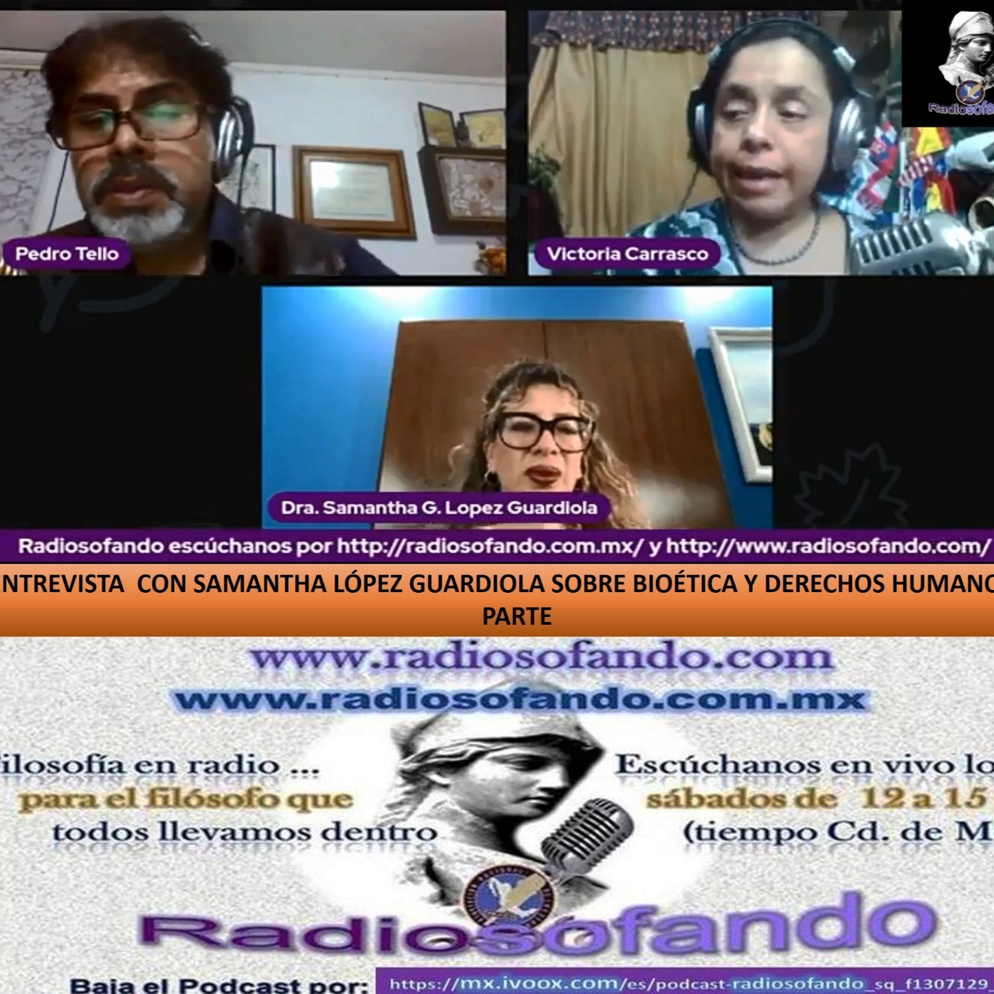 Radiosofando