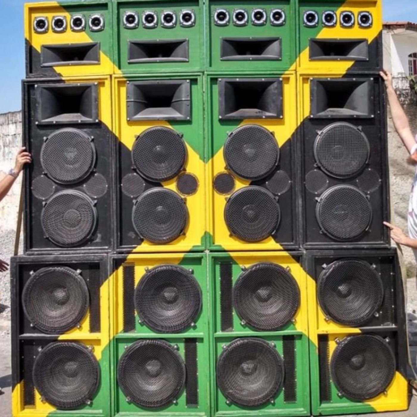 Dread Al Control Reggae Radio Show 4-06-2024