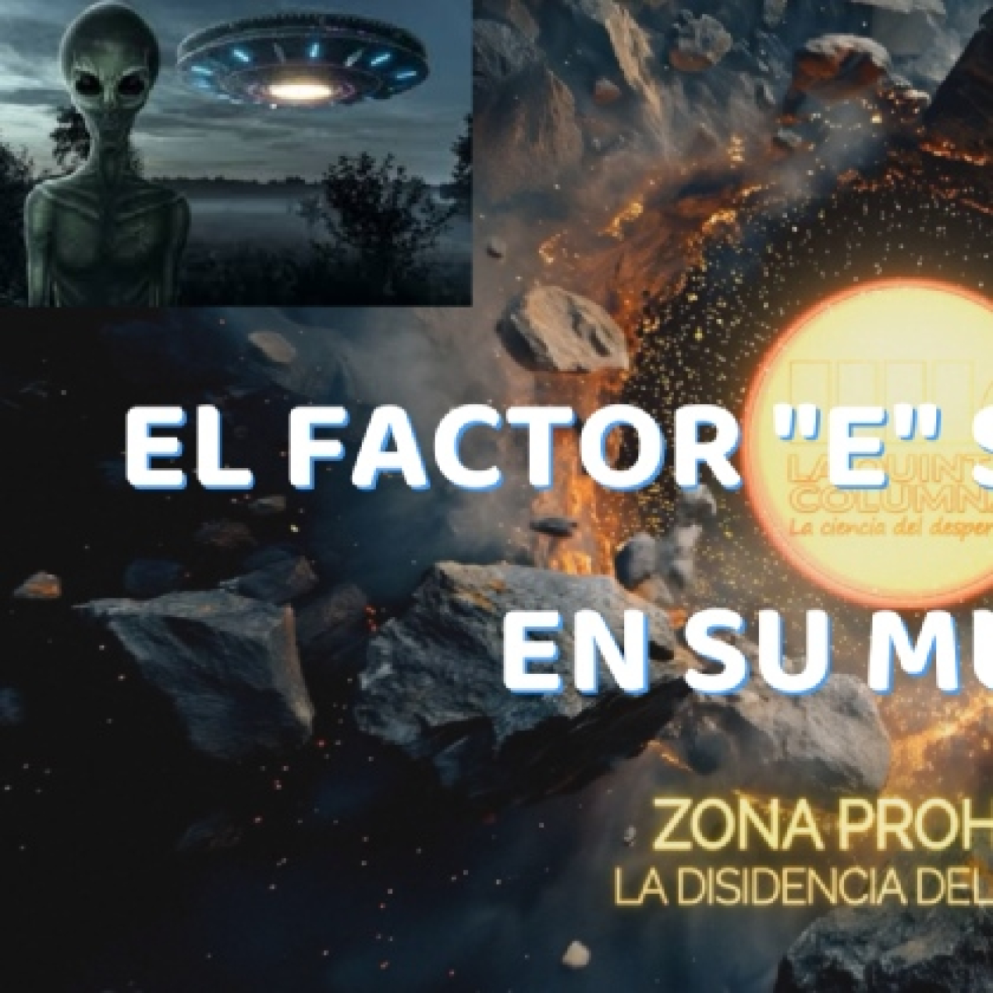 ZONA PROHIBIDA - PROGRAMA 39 - episode artwork