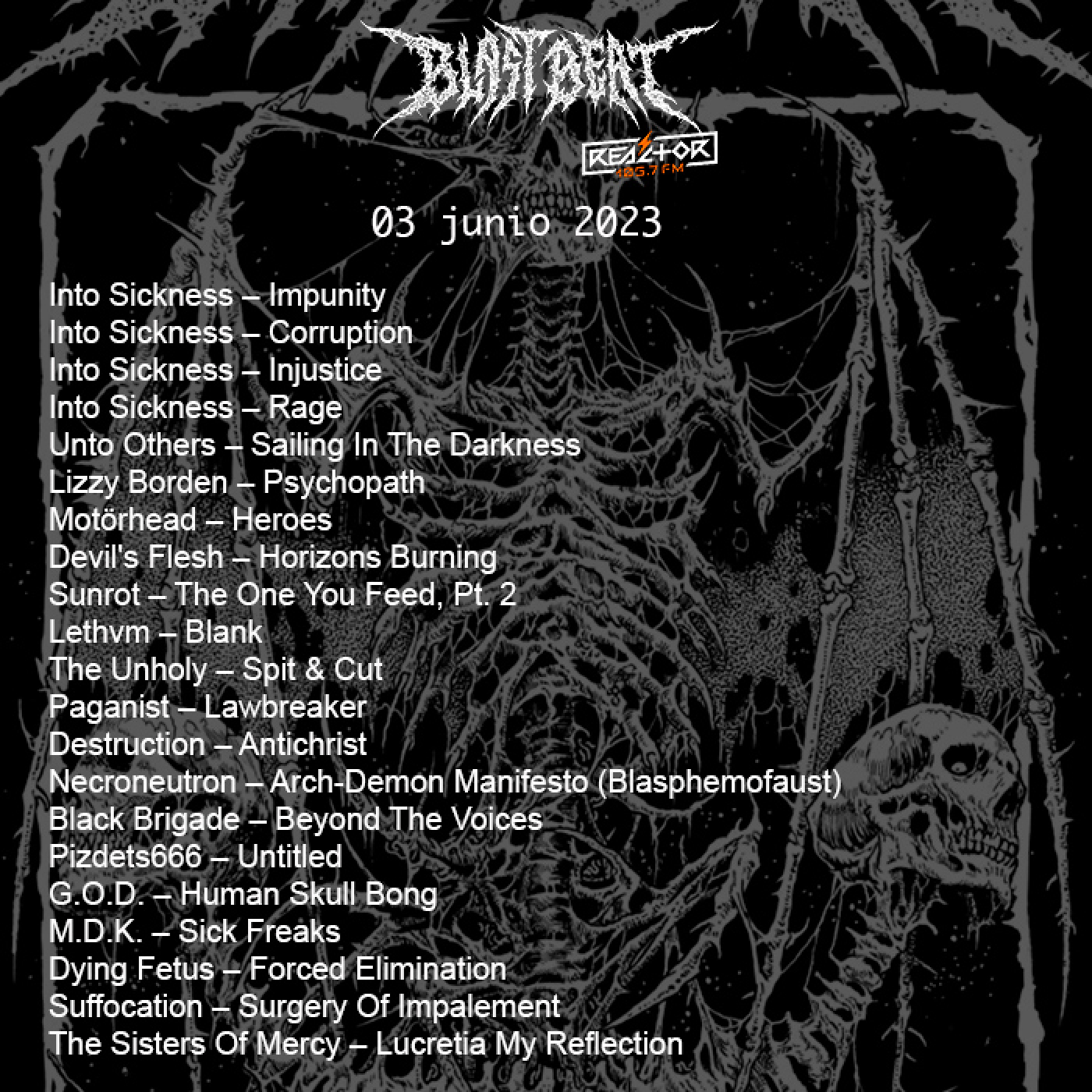 Blast Beat