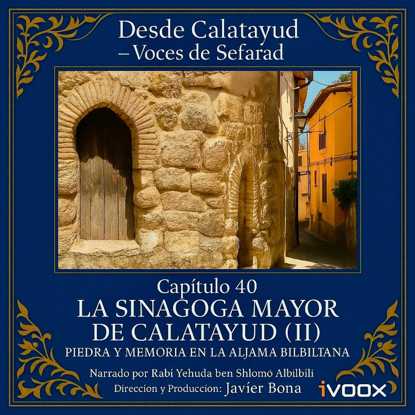 Desde Calatayud Voces de Sefarad