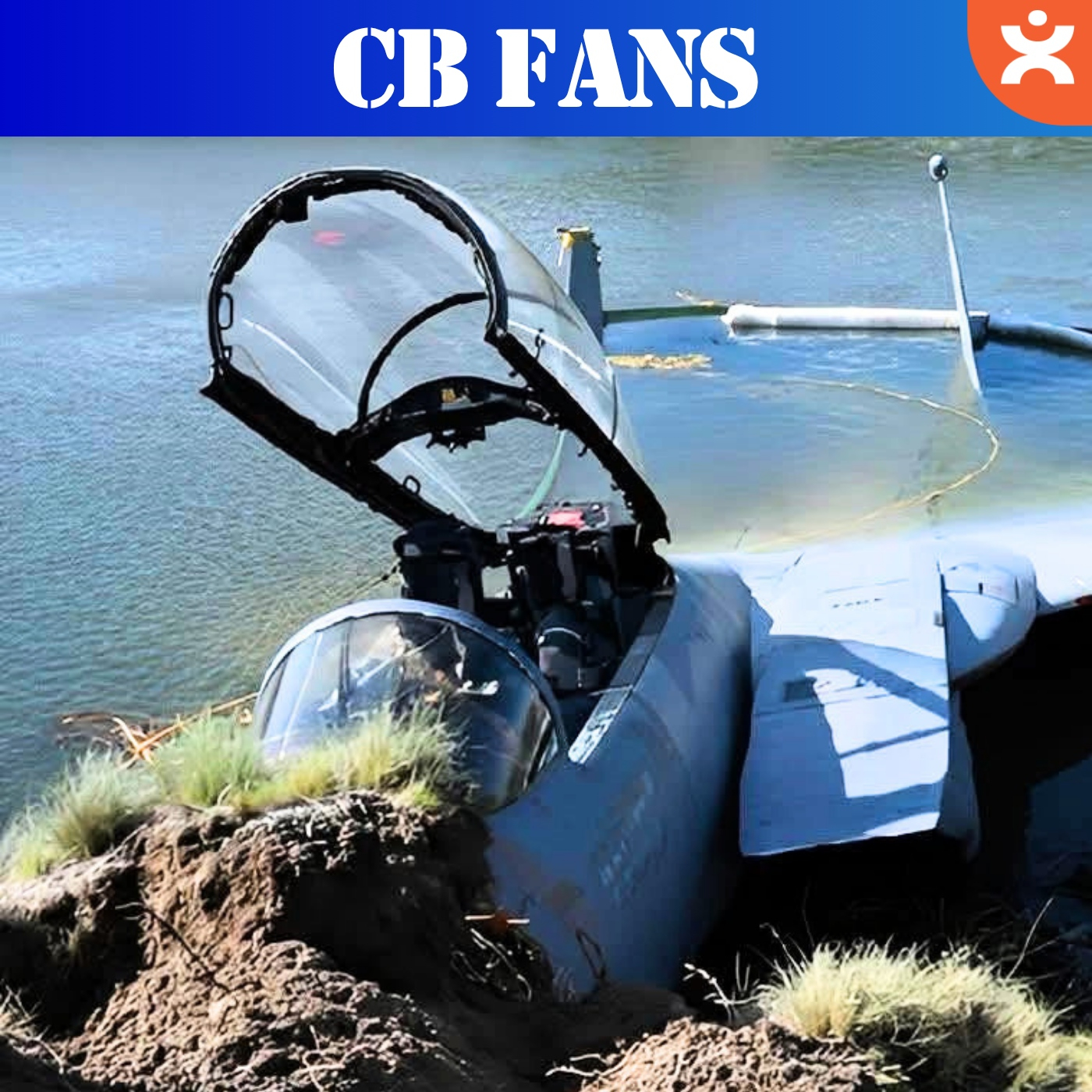 CB FANS   Más Extraños Derribos - Episodio exclusivo para mecenas