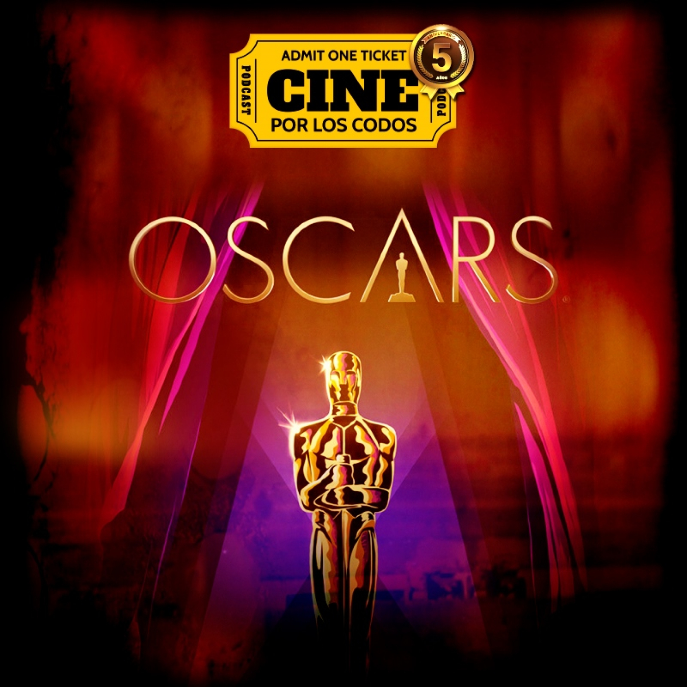 Cine por los codos