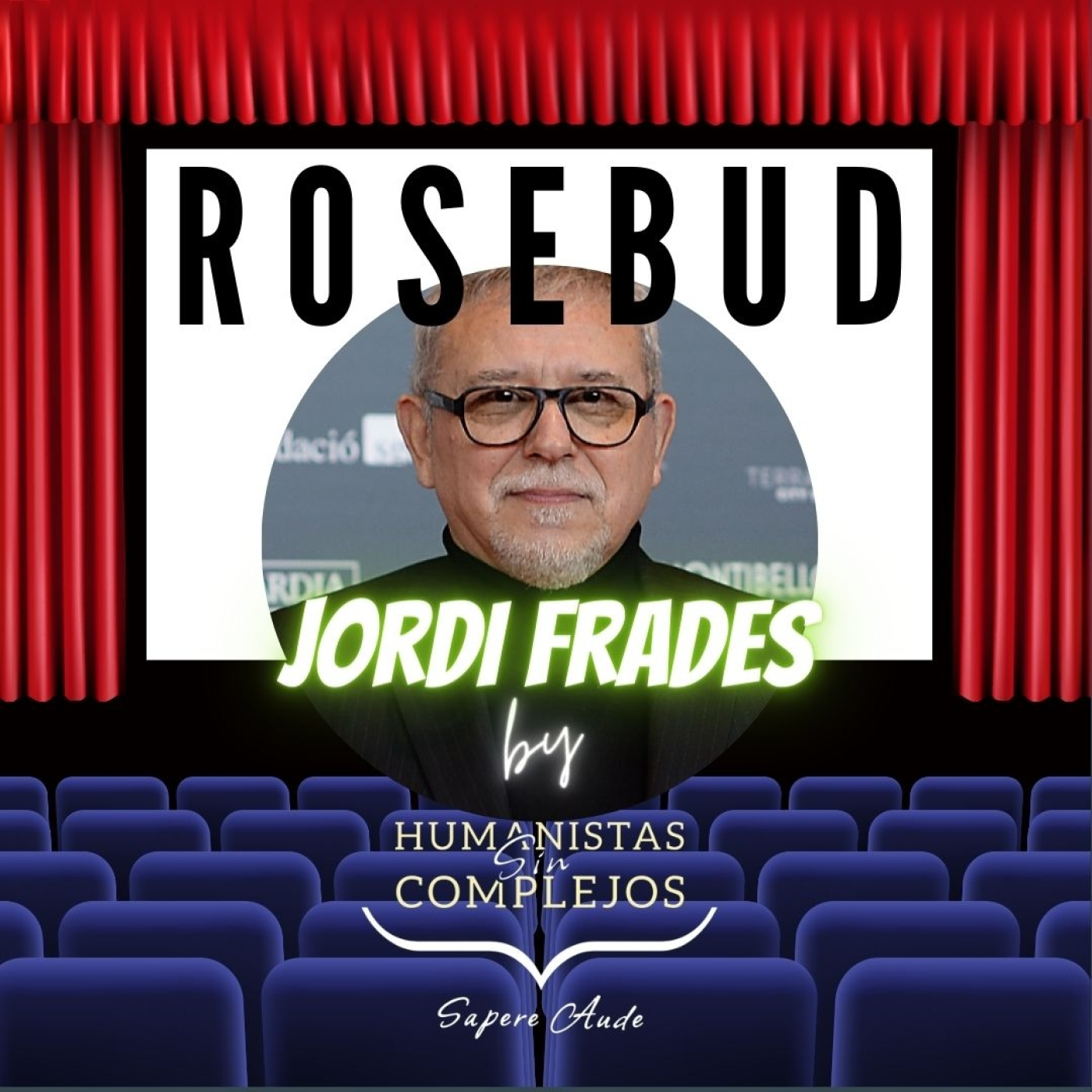 Rosebud Sociedad Limitada #23 con Jordi Frades episode artwork