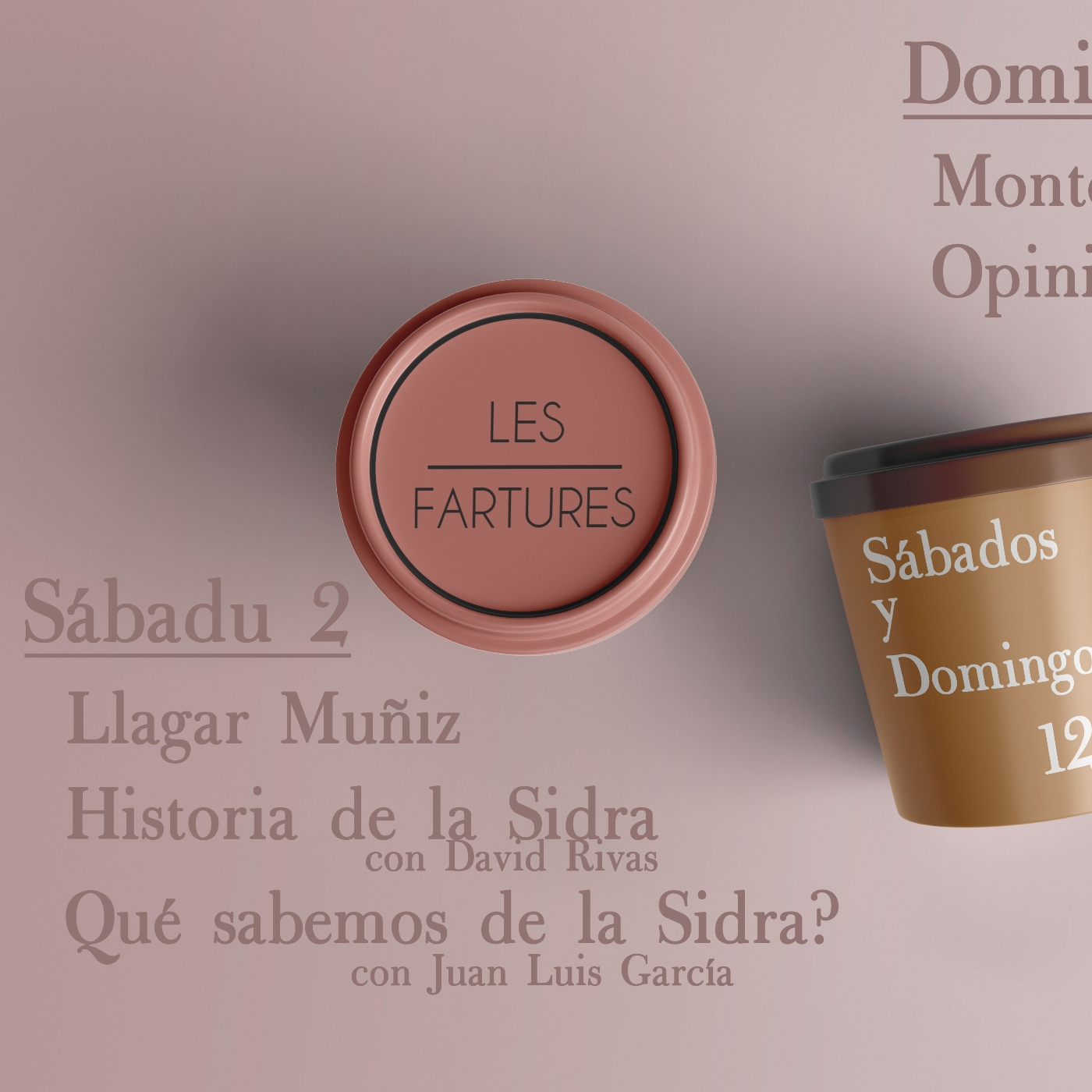 Les Fartures