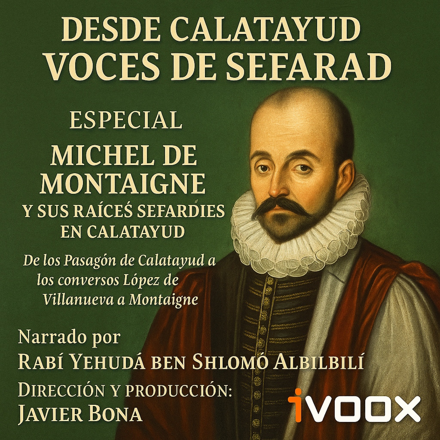 Desde Calatayud Voces de Sefarad