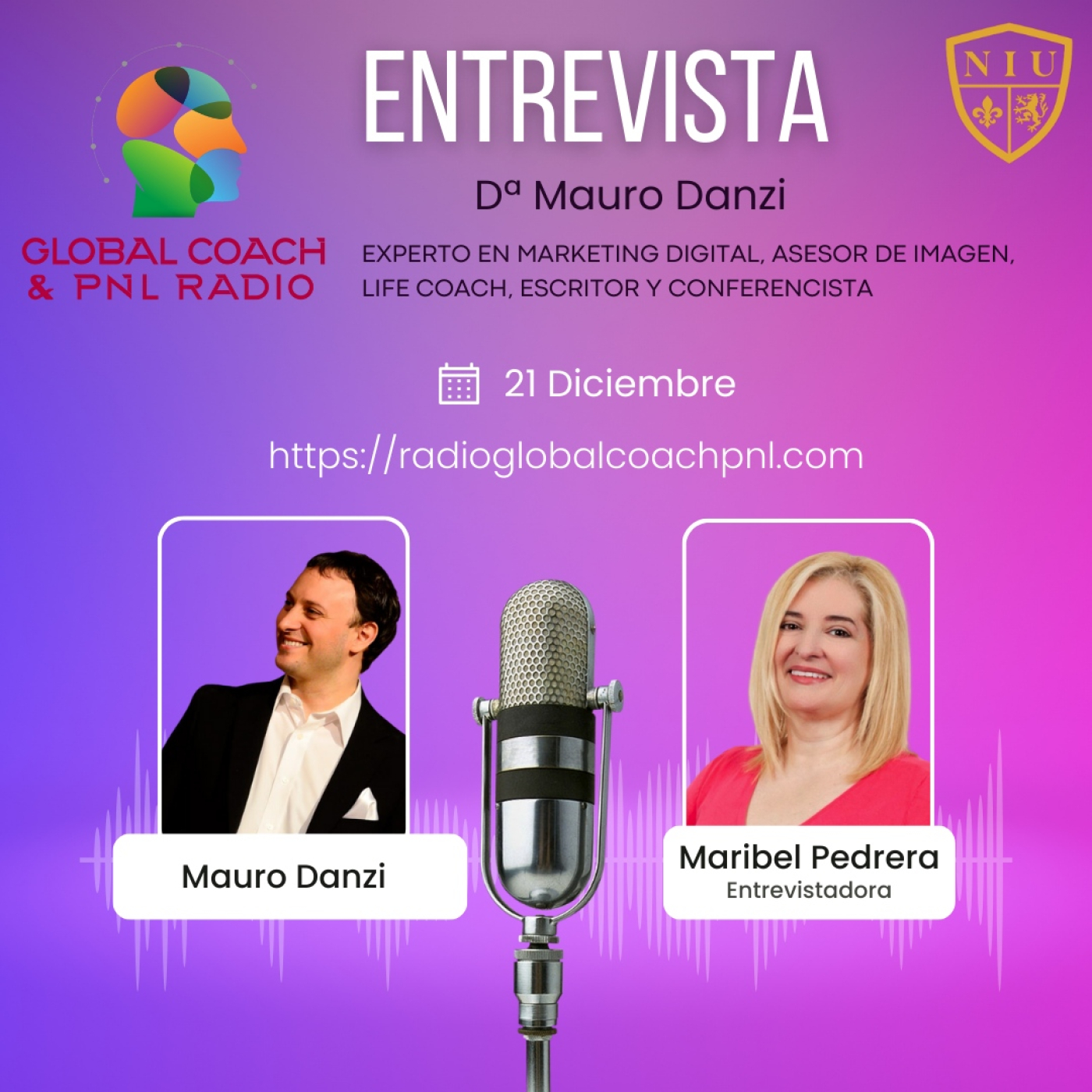 Radio Global Coach & Pnl