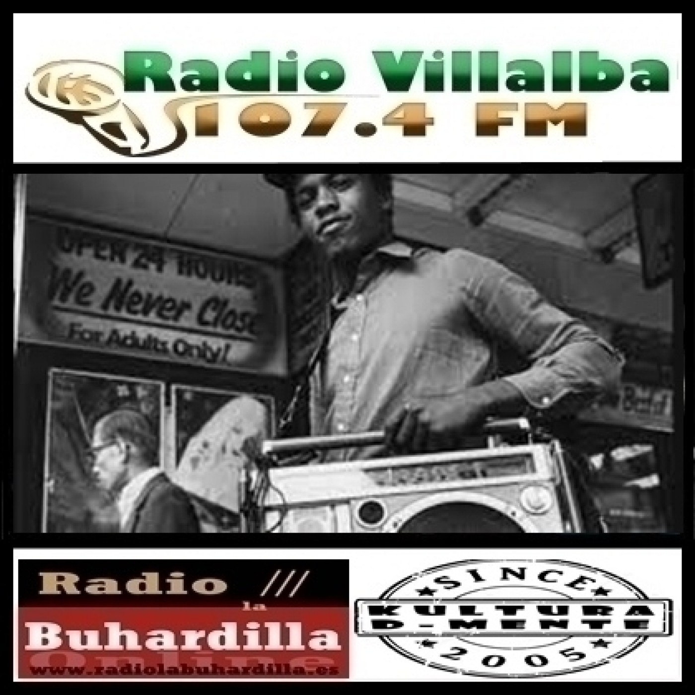 Kultura D-Mente 24/07/22 16x41 Old School DJ Session (Parte 2) by DJ TNT Sound episode artwork