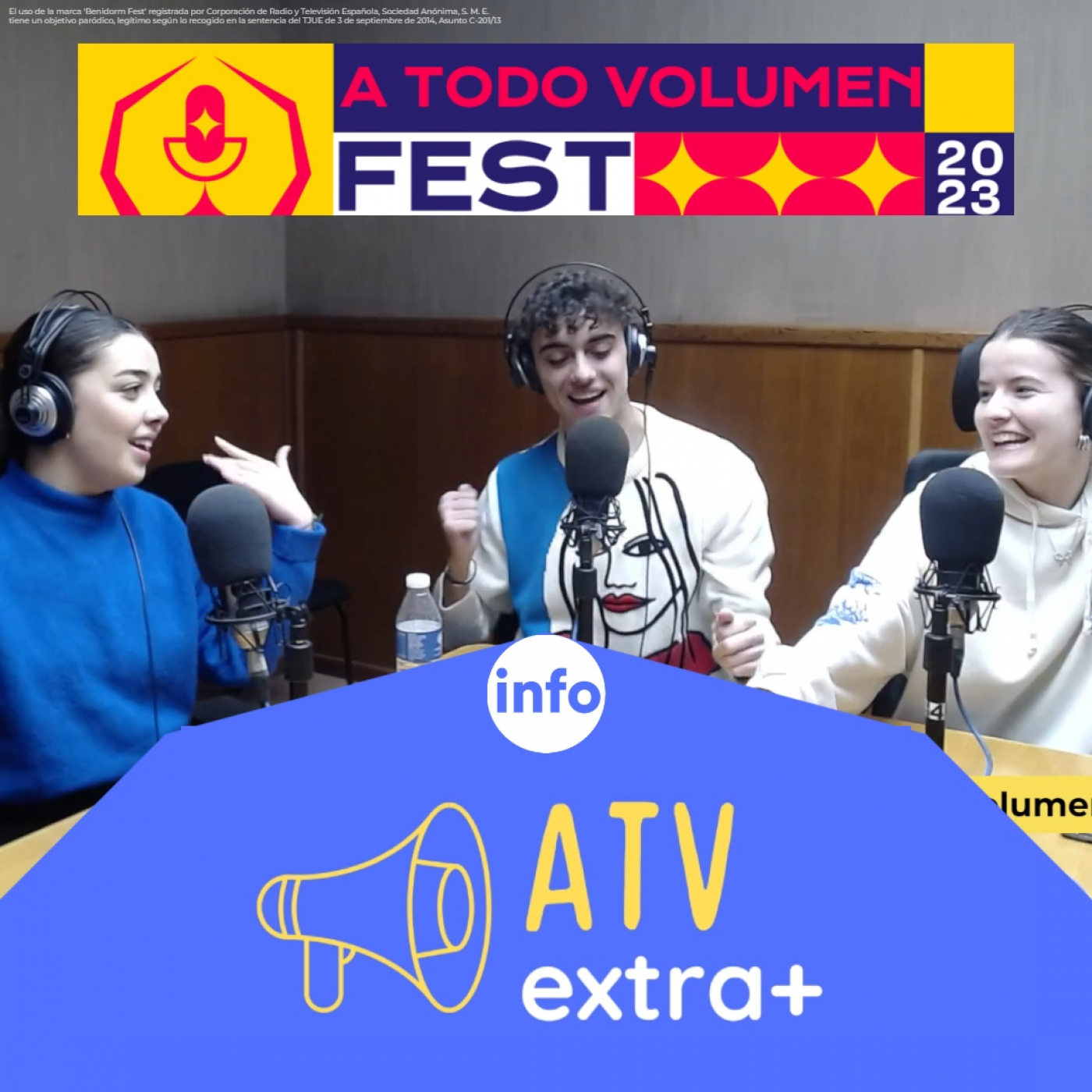 A todo volumen en Inforadio UCM
