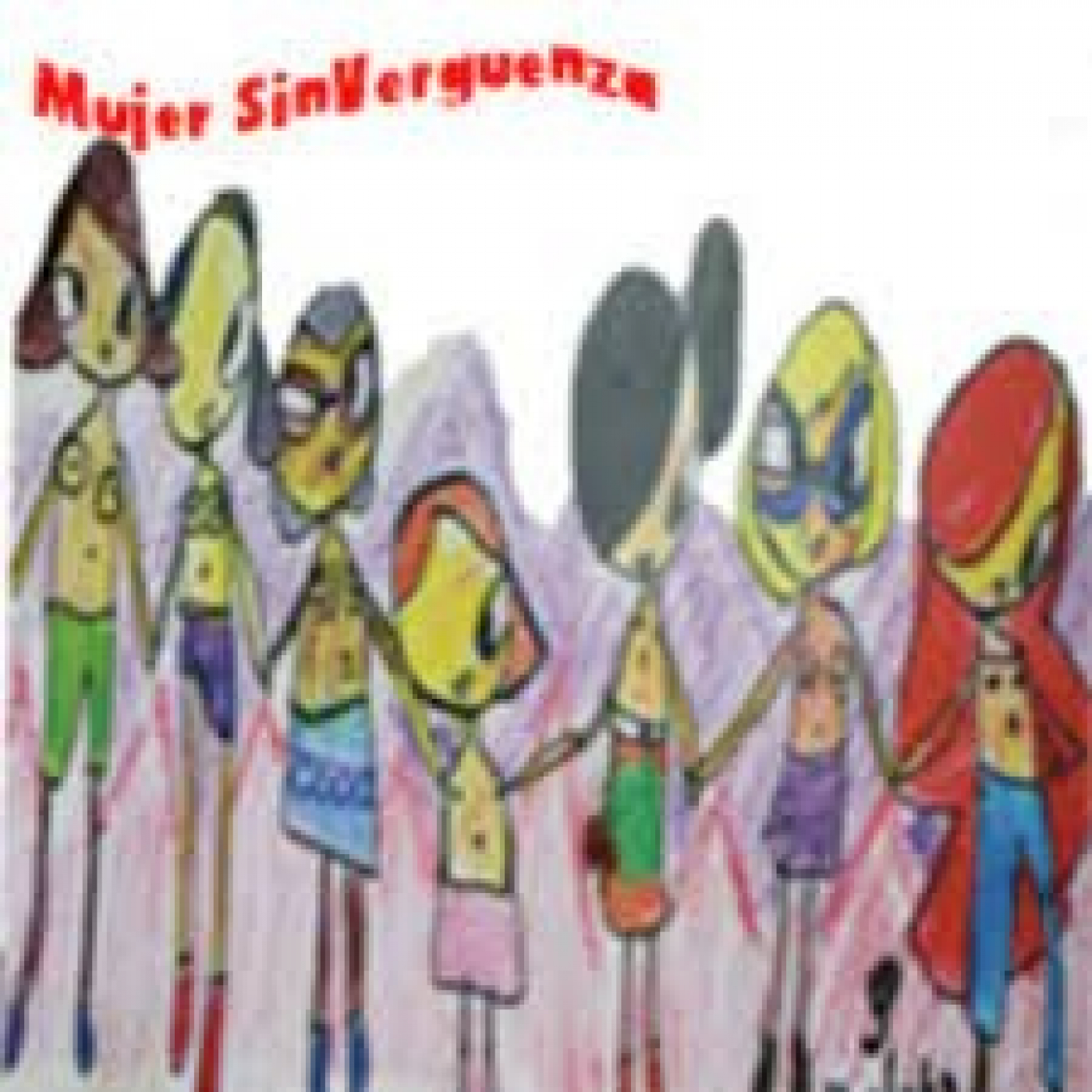 Mujer SinVerguenza